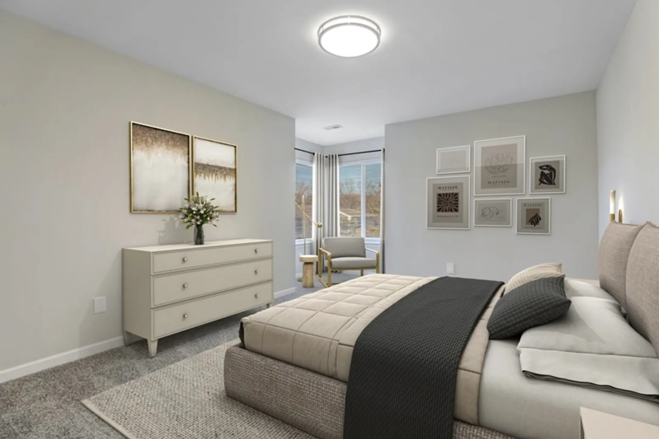 The Villas 200 Springfield Ave Springfield, NJ Apartments for Rent