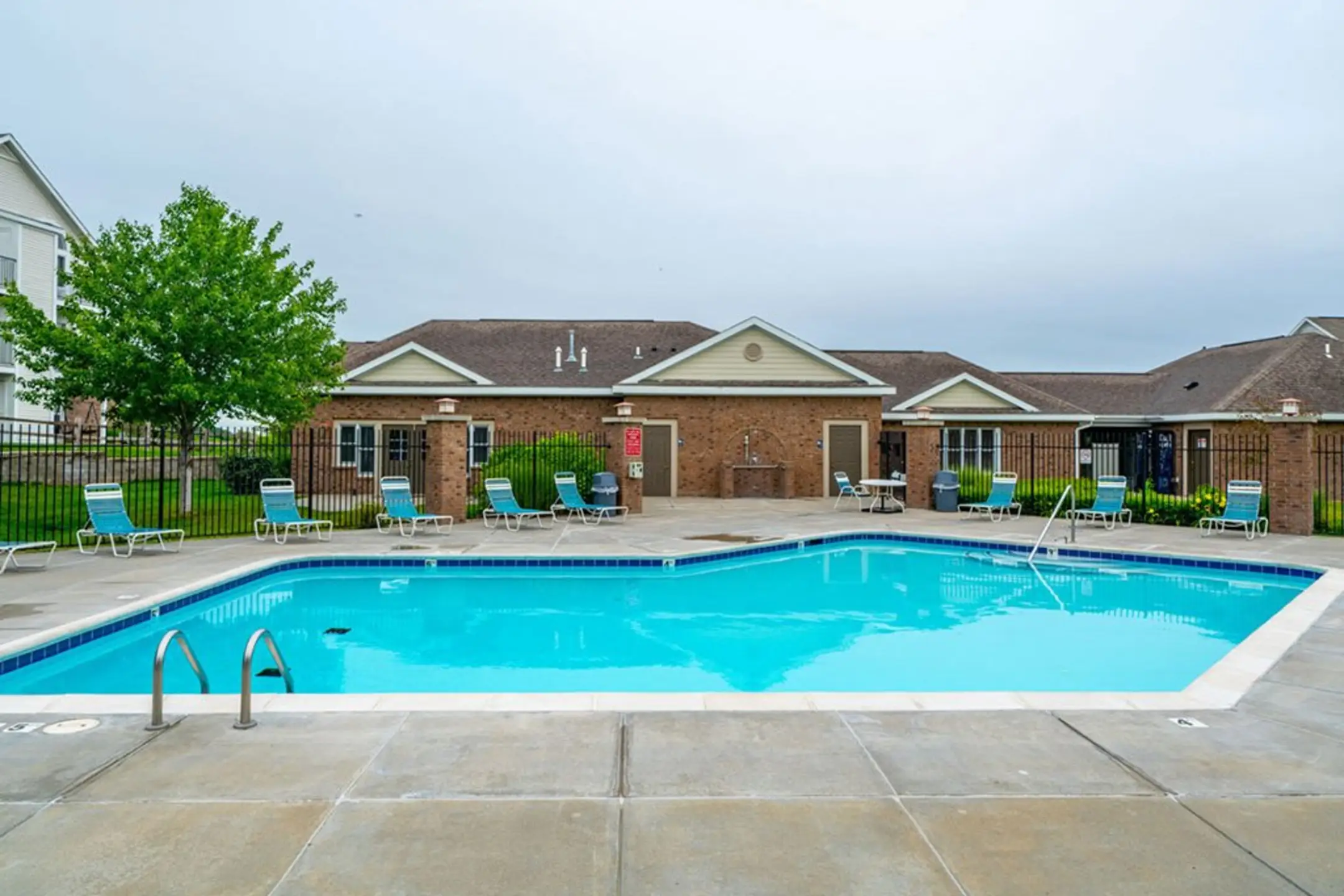 Pool - Black Sand - Lincoln, NE