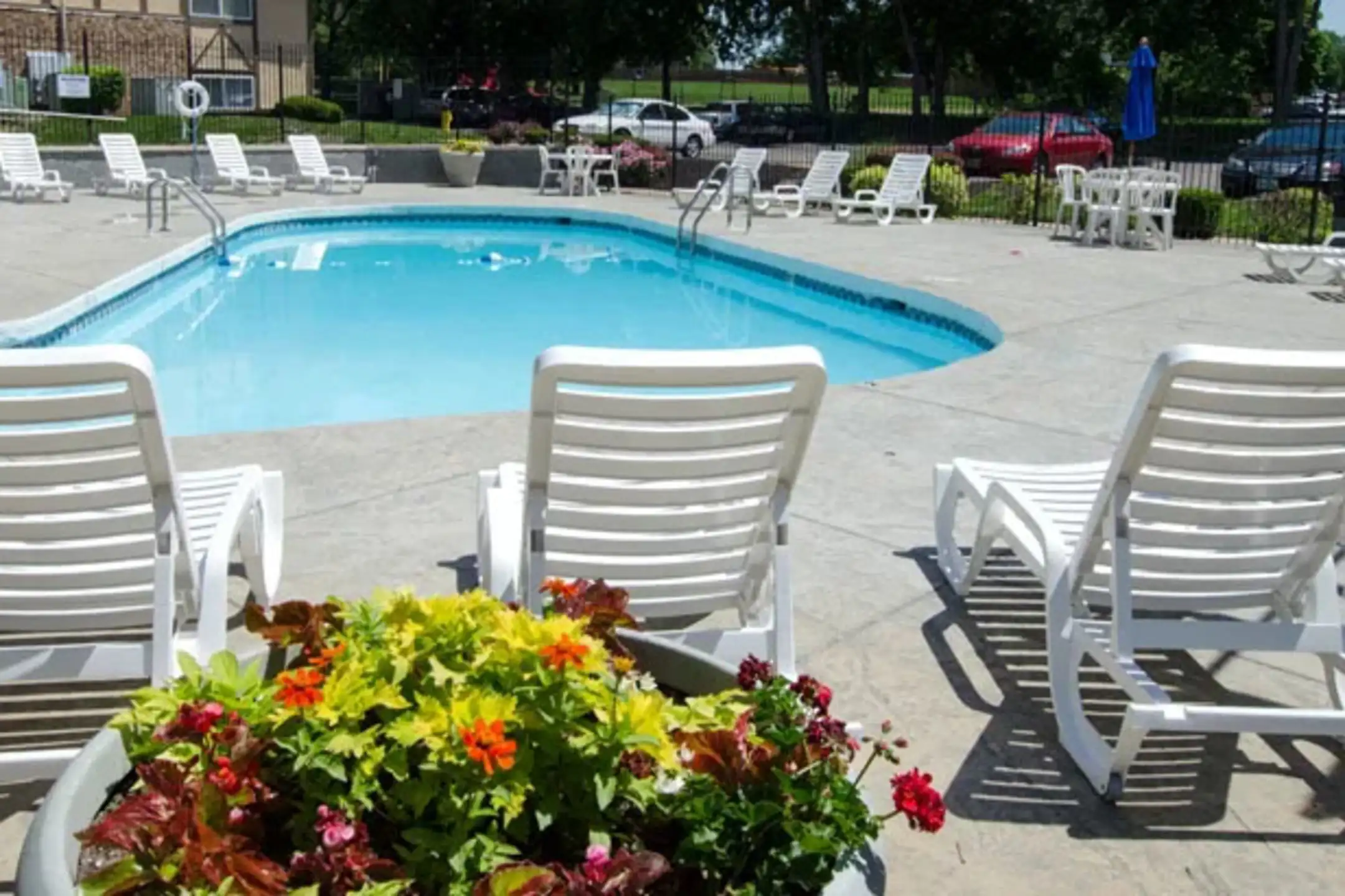 Summit Shawnee Apartments Shawnee Mission, KS 66214