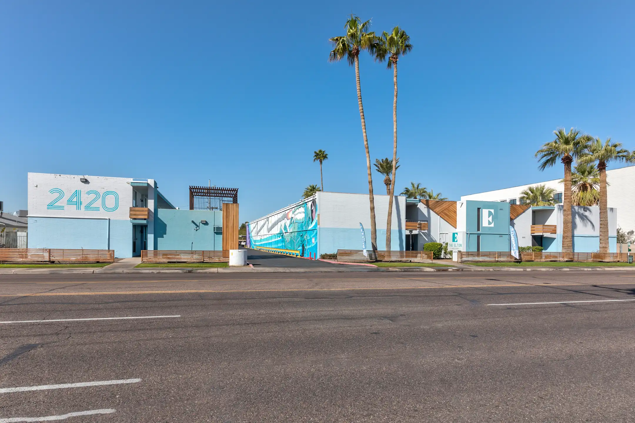Playground - Elton Apartment Homes - Phoenix, AZ