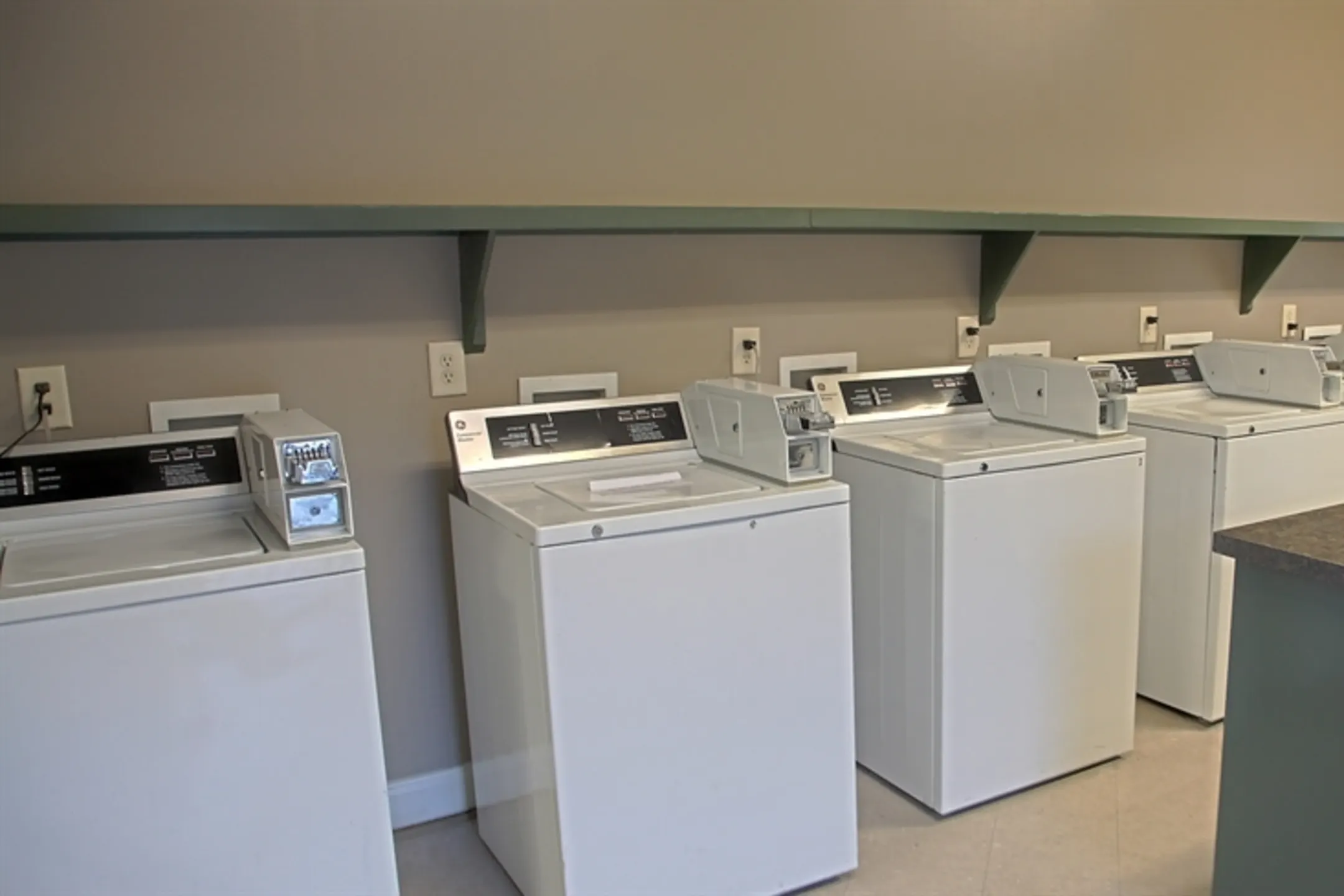 Kitchen - Brittwood Apartments - Columbus, GA