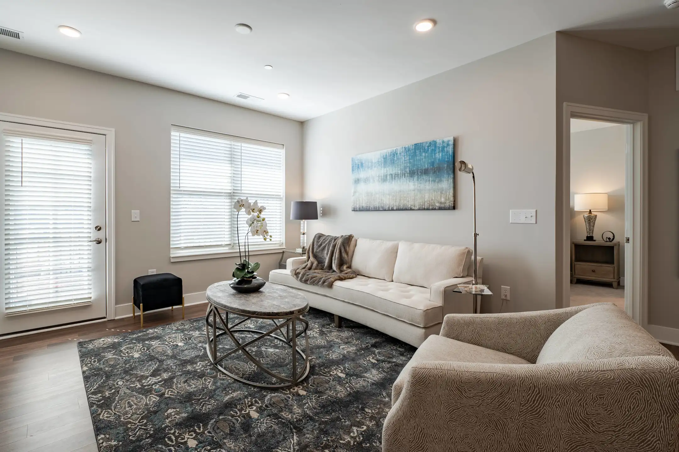 The Residences at The Playfair 880 Monon Green Blvd, Suite 105