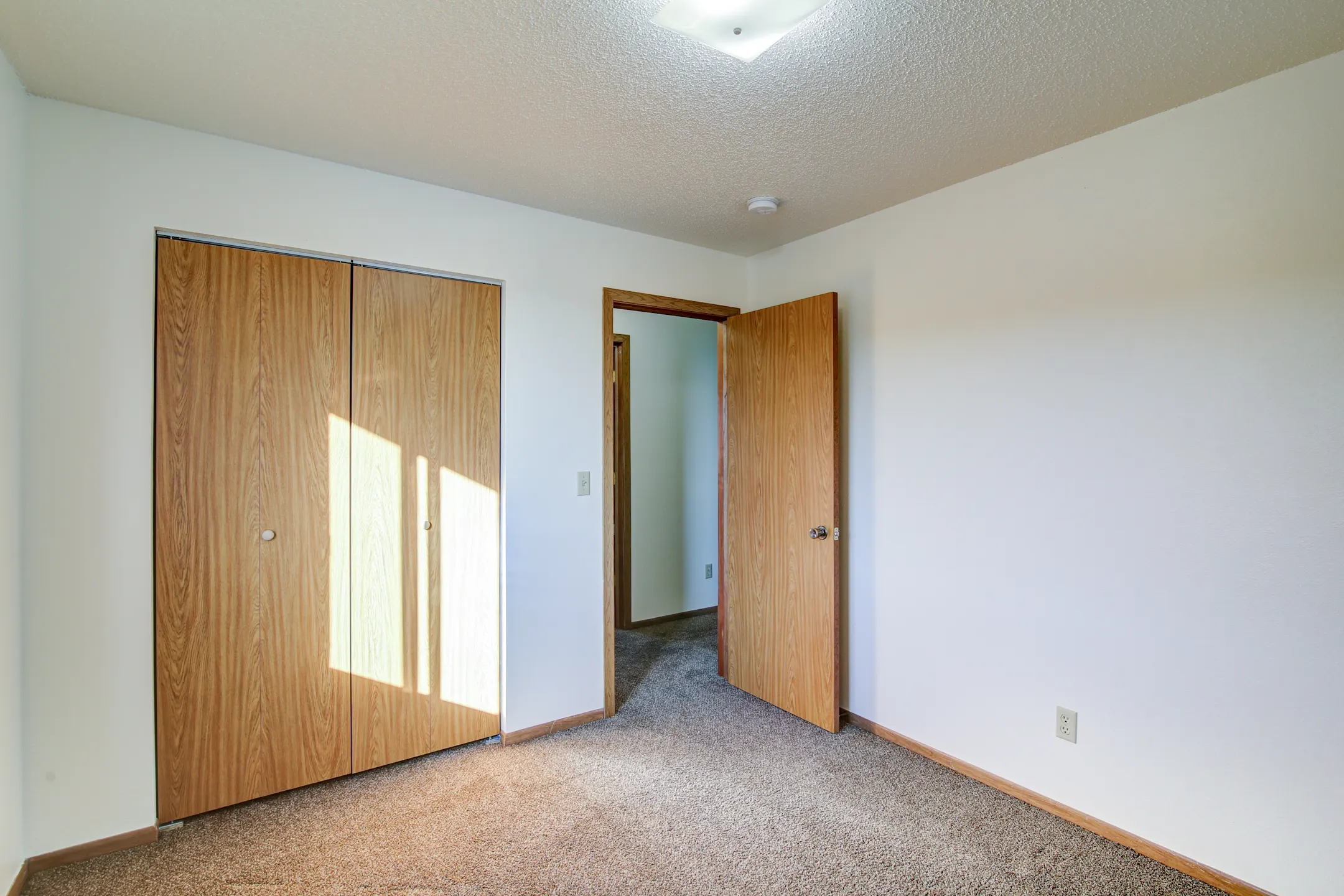Bedroom - Century East Apartments - Bismarck, ND