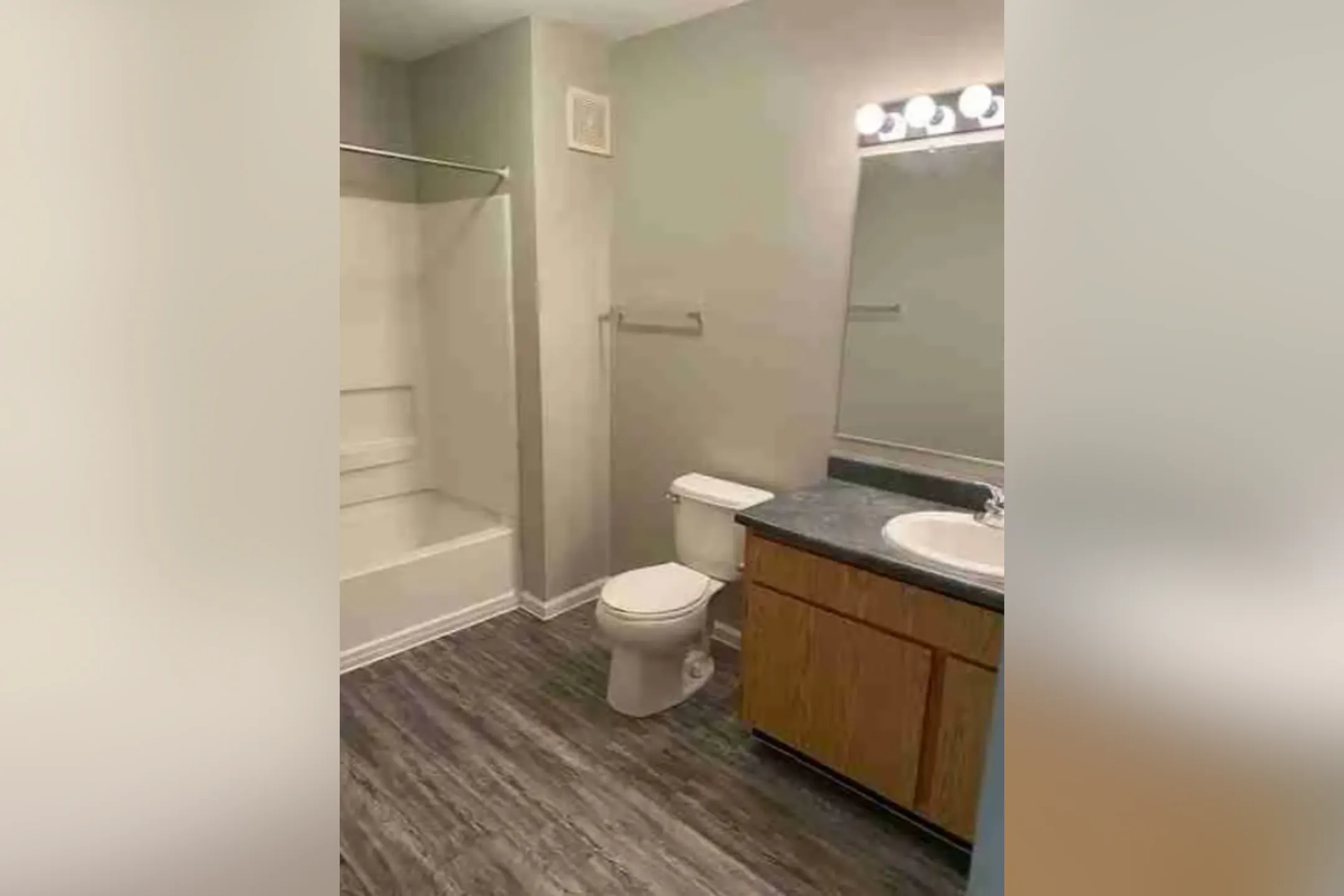 Bathroom - The Westcott - Evansville, IN