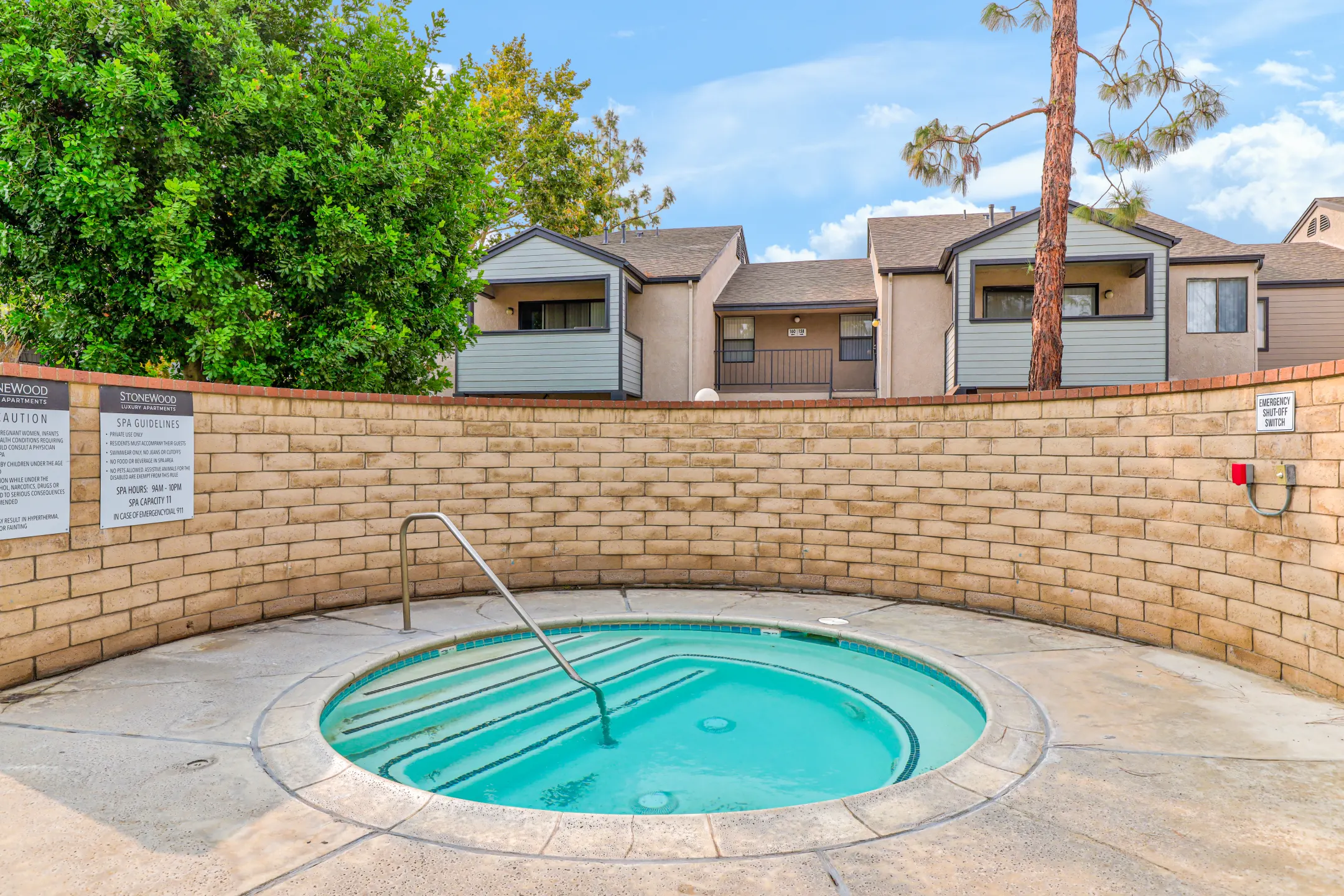 Pool - Stonewood Apartment Homes - Riverside, CA