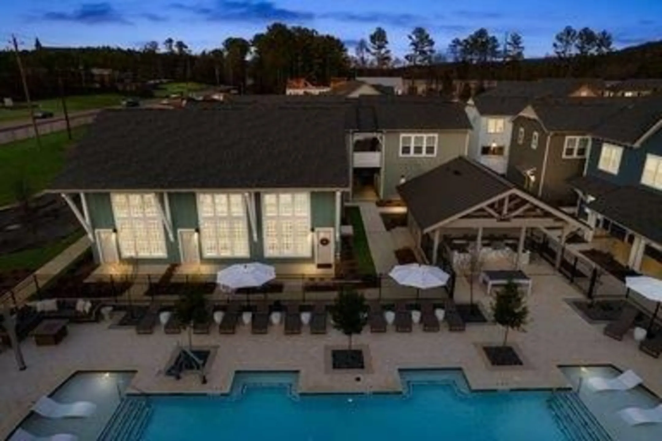 The Cottages at Greystone 7273 Cahaba Valley Rd Birmingham, AL