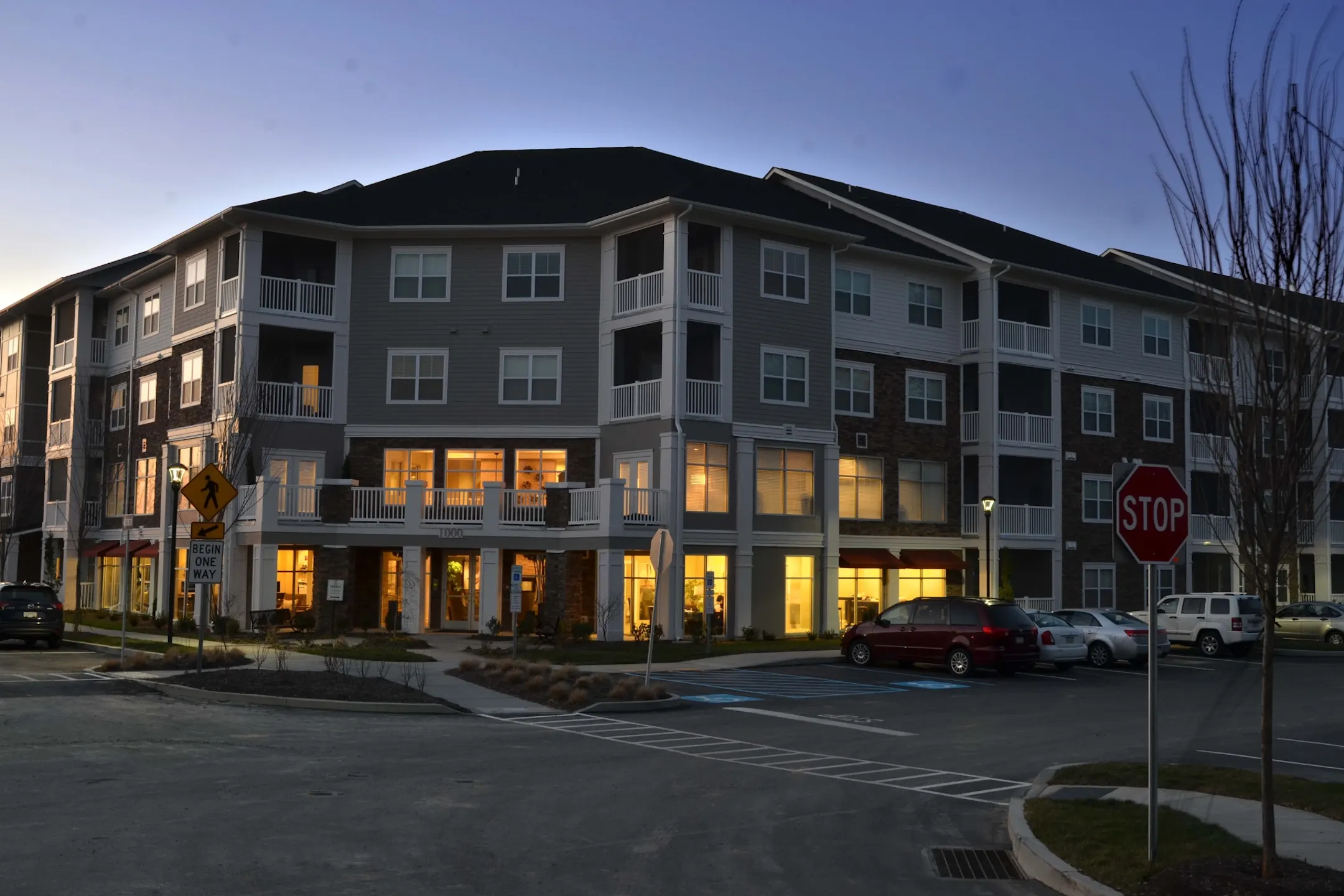 The Haven At Cranberry Woods Apartments Cranberry Township, PA 16066