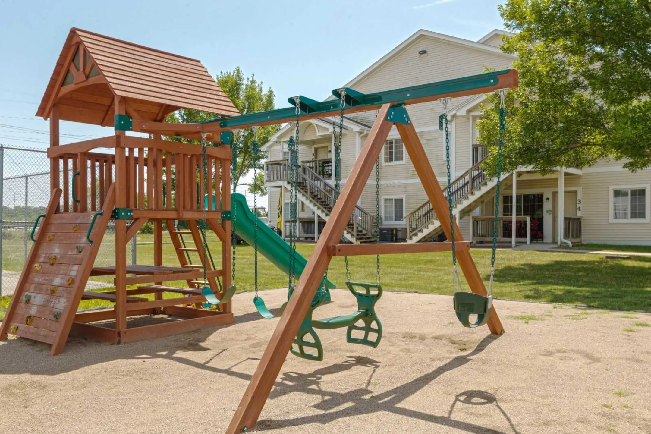 Playground - Westbrooke Apartments - West Des Moines, IA