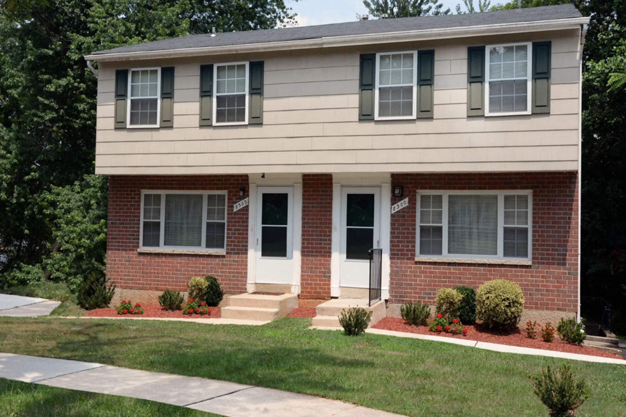 Rockdale Gardens Apartments 3601 Yennar Ln Windsor Mill, MD