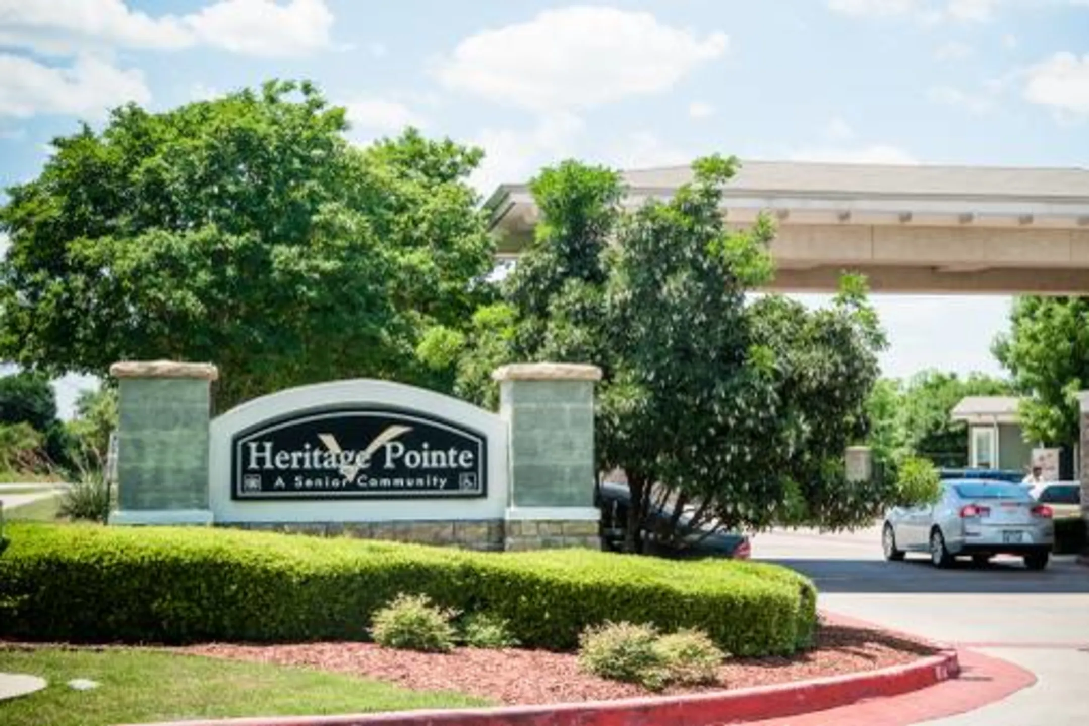 Heritage Pointe A Senior Community Apartments - Austin, TX 78721 