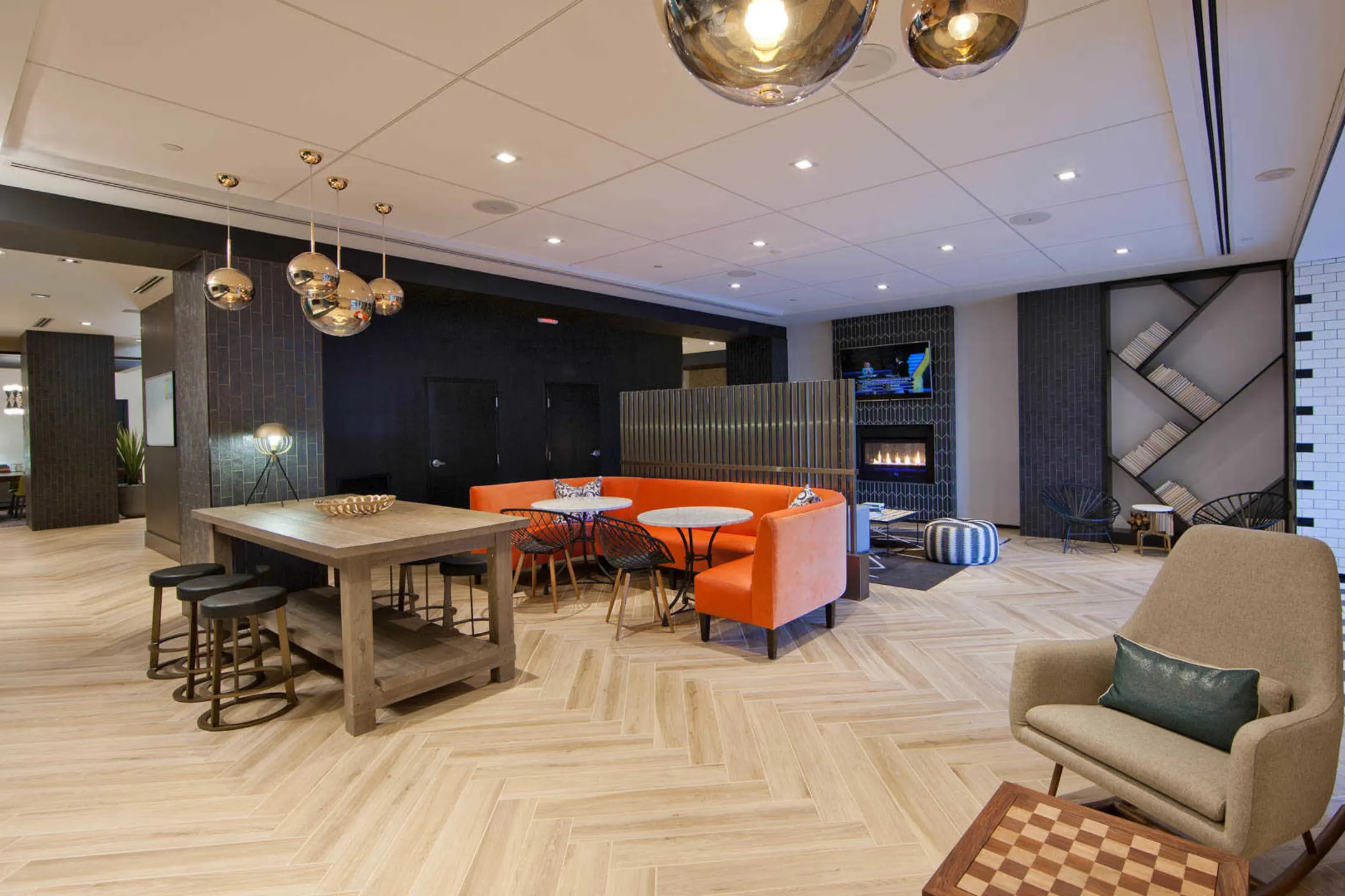 2201 Wilson Apartments Arlington, VA 22201