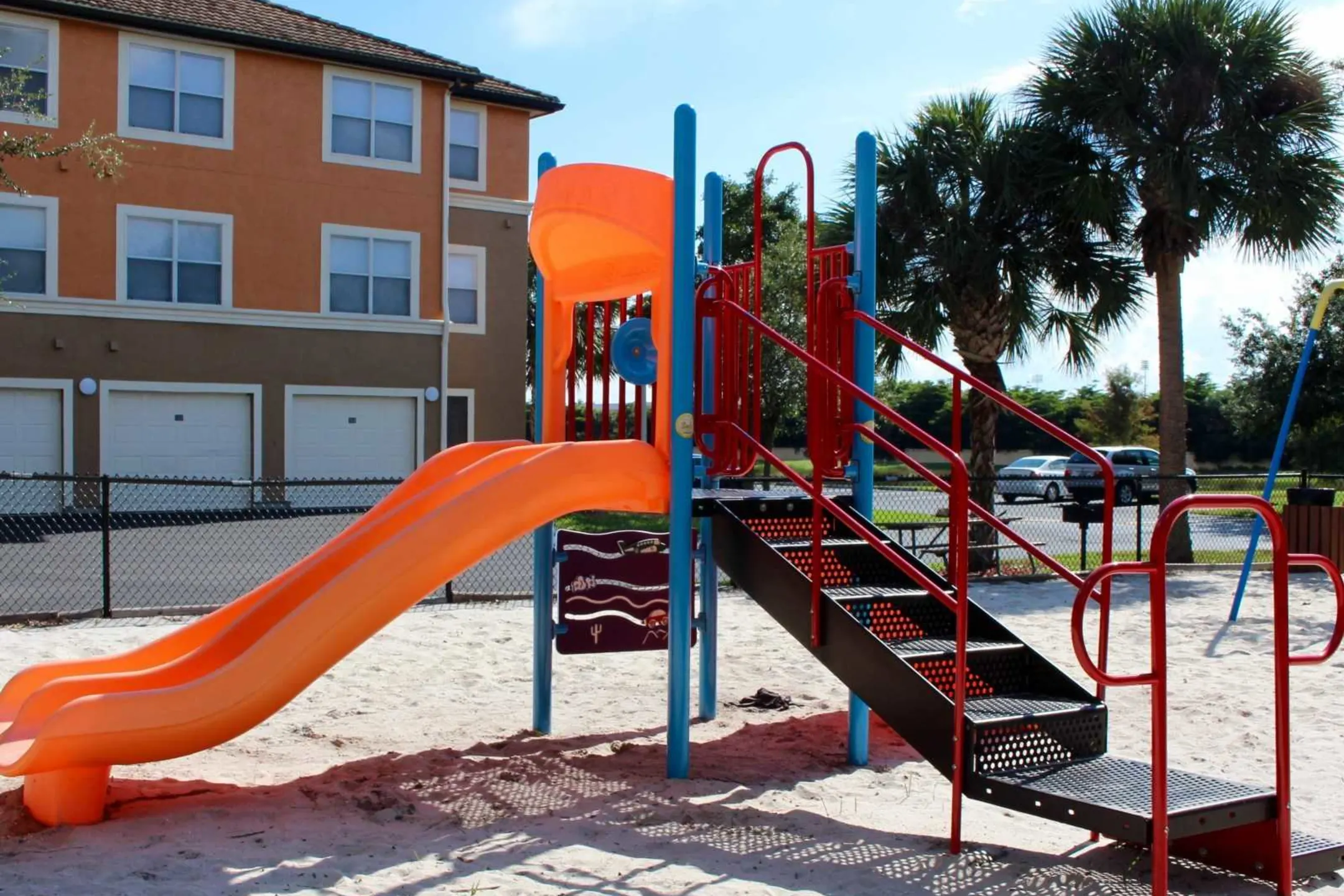 Playground - Park Crest At The Lakes - Fort Myers, FL