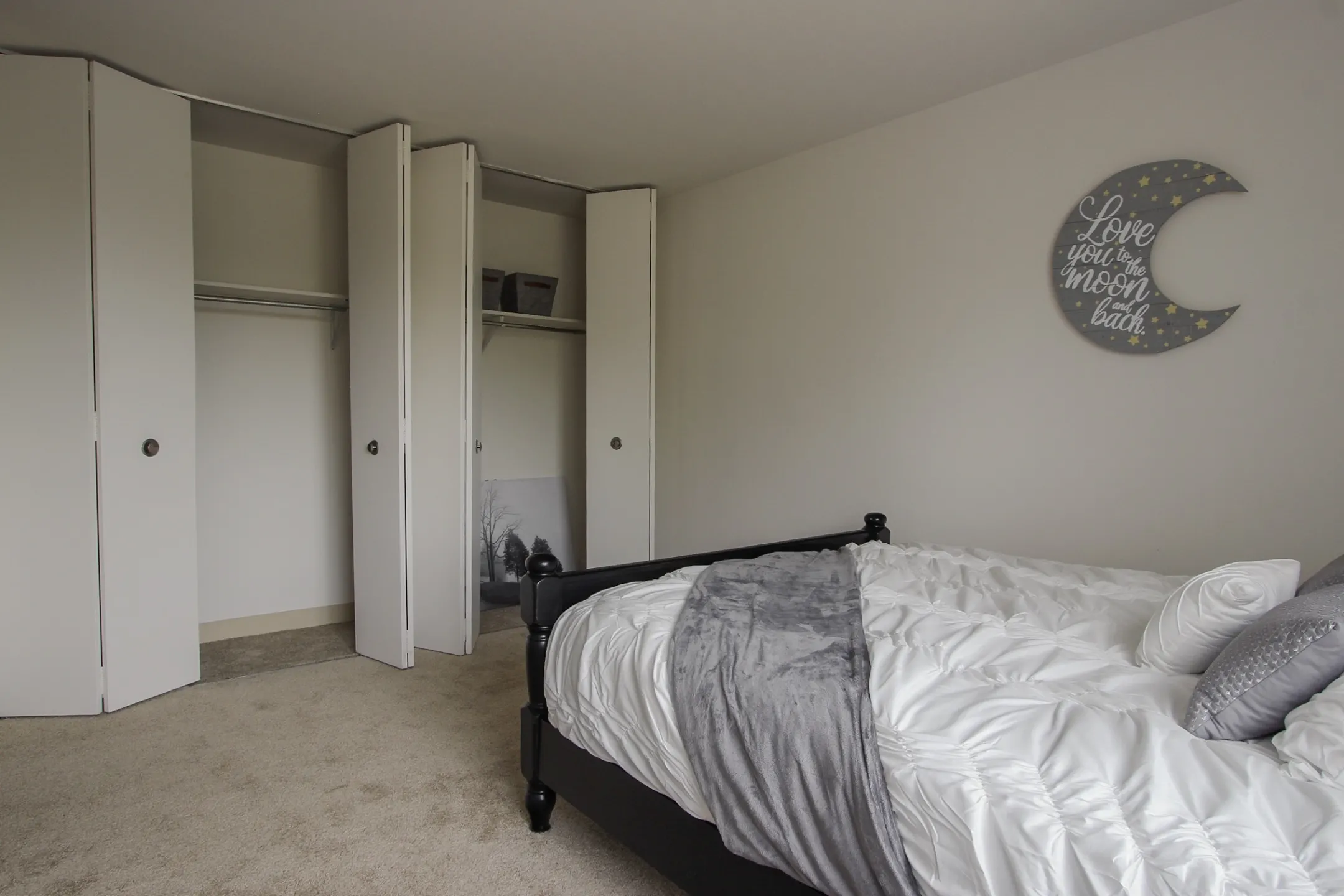 Bedroom - Greenbrook Apartments - Greenfield, WI