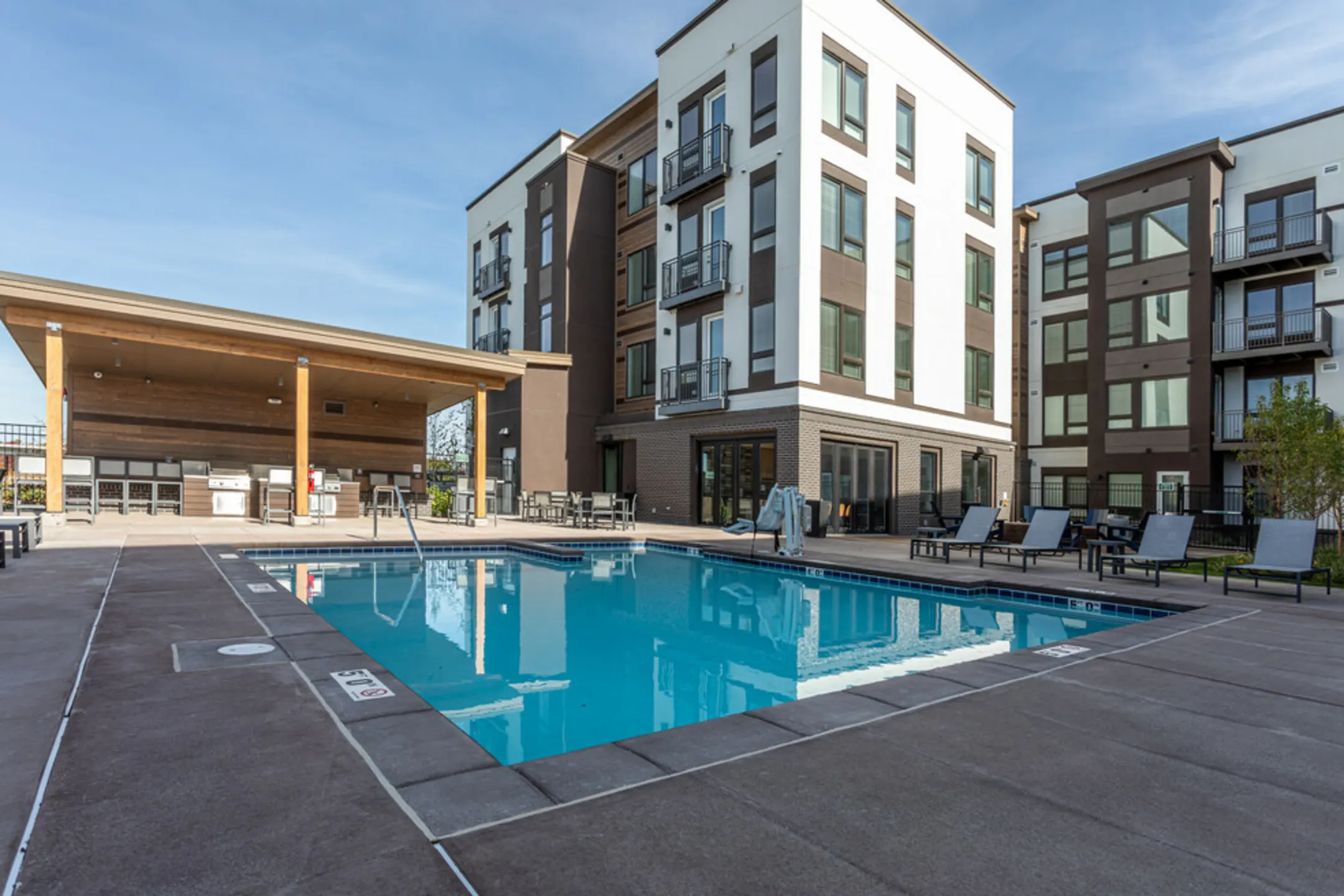 Pool - Meritage West - Boise, ID