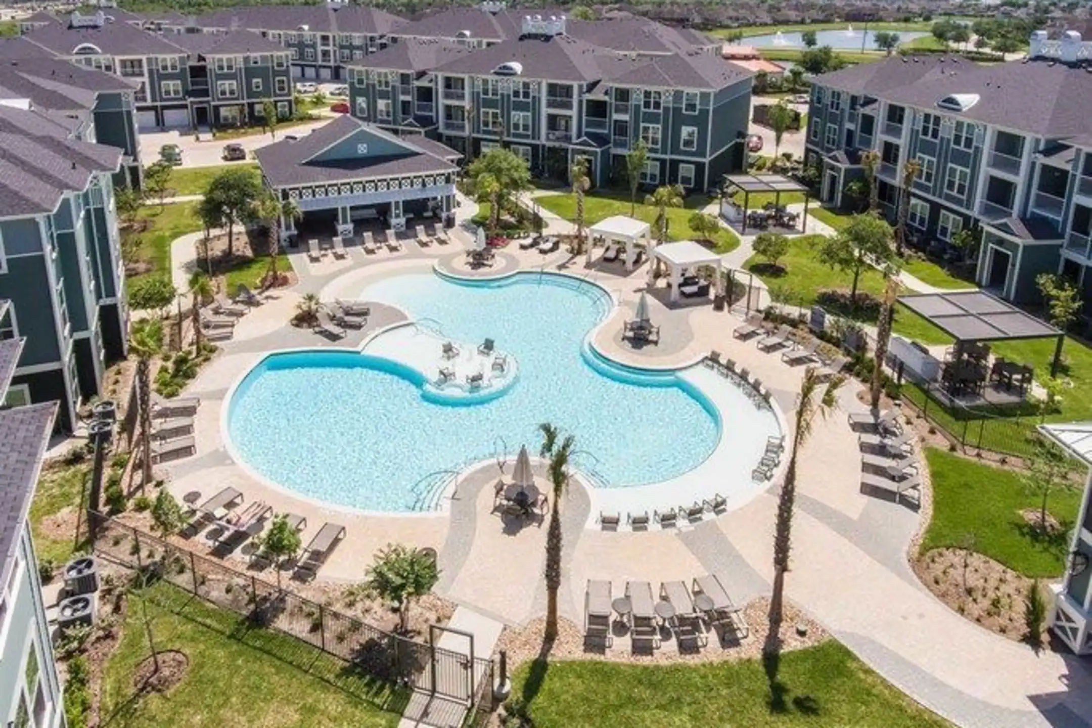 Southfork Lake Apartments 3333 Southfork Parkway Manvel, TX