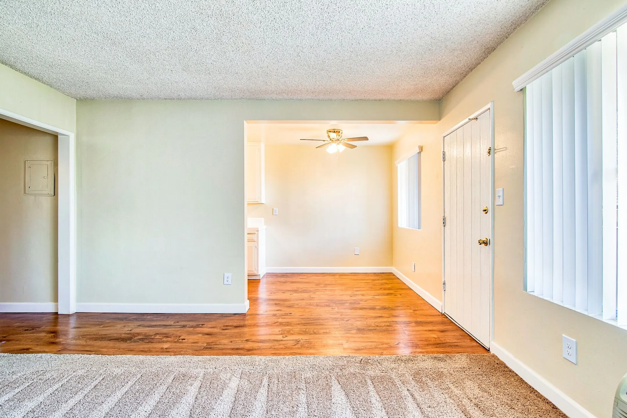 Gardenview Apartments 8102 Orange St 8110 Downey, CA Apartments for