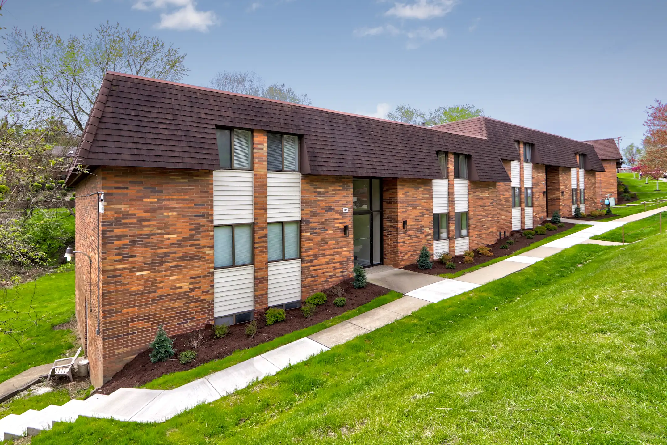 The Atwood 100106 and 110112 Garden Drive Pittsburgh, PA