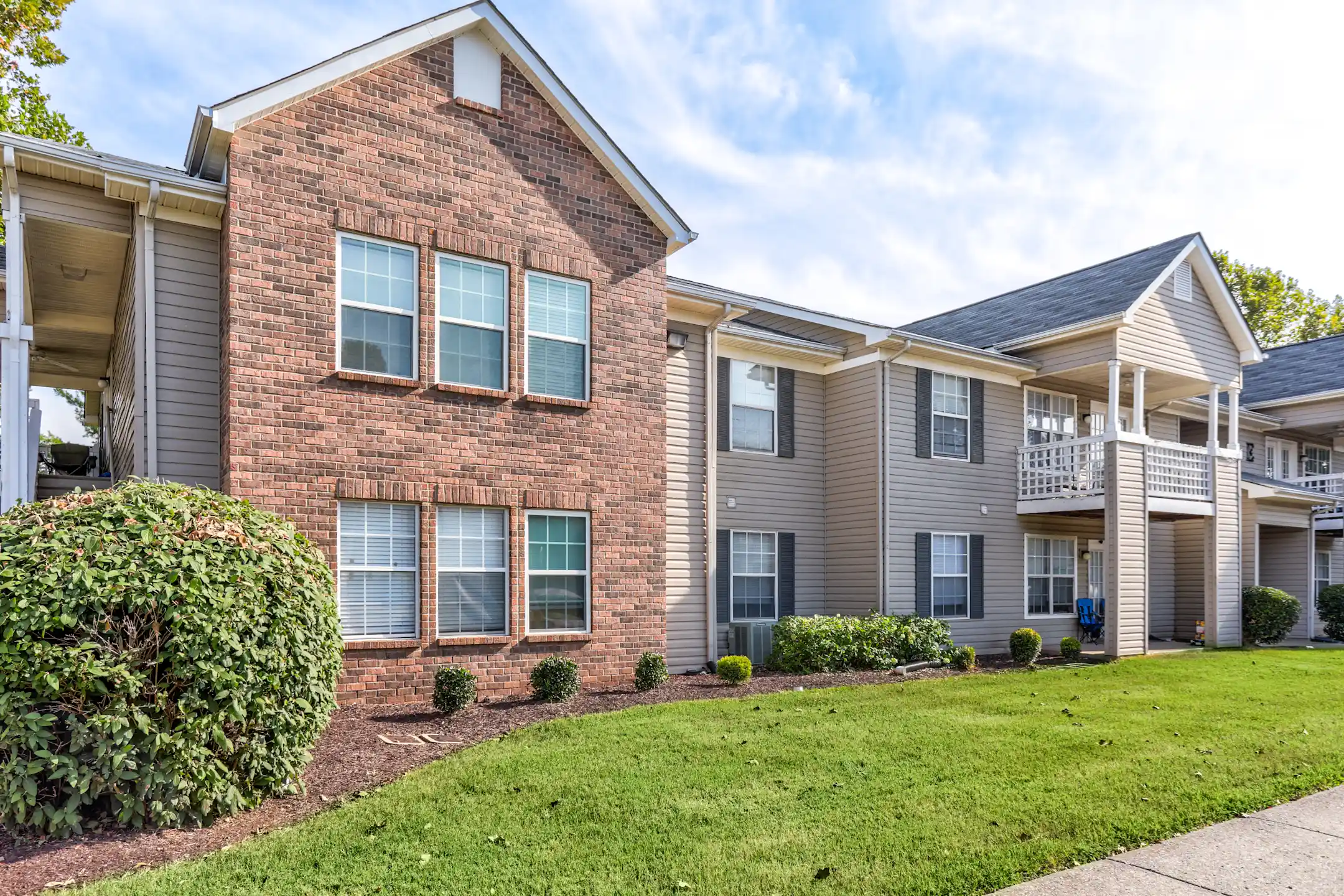 Northfield Commons 2325 Willowbrook Dr Murfreesboro, TN Apartments