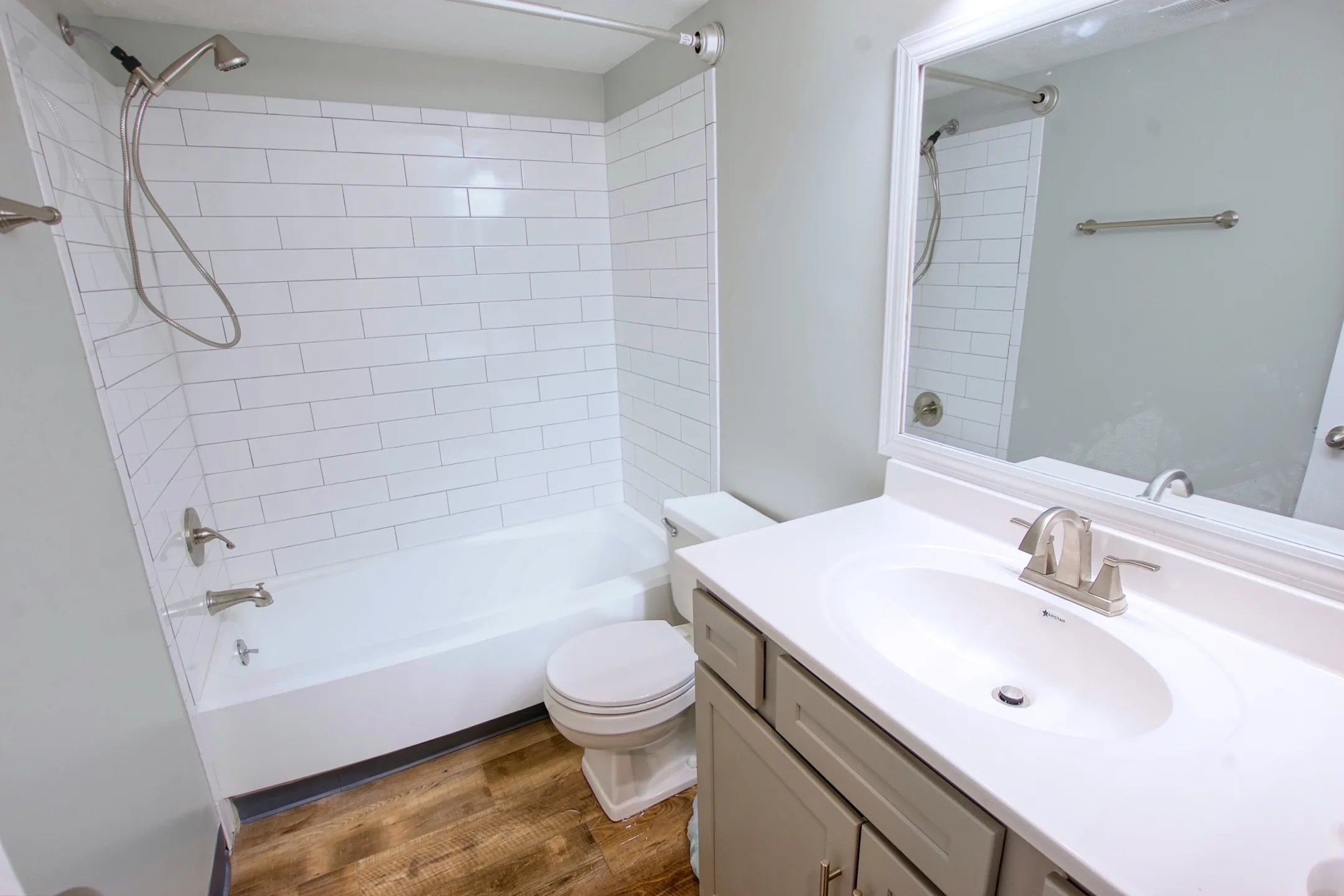 Bathroom - Sugar Bush Apartments - Muncie, IN