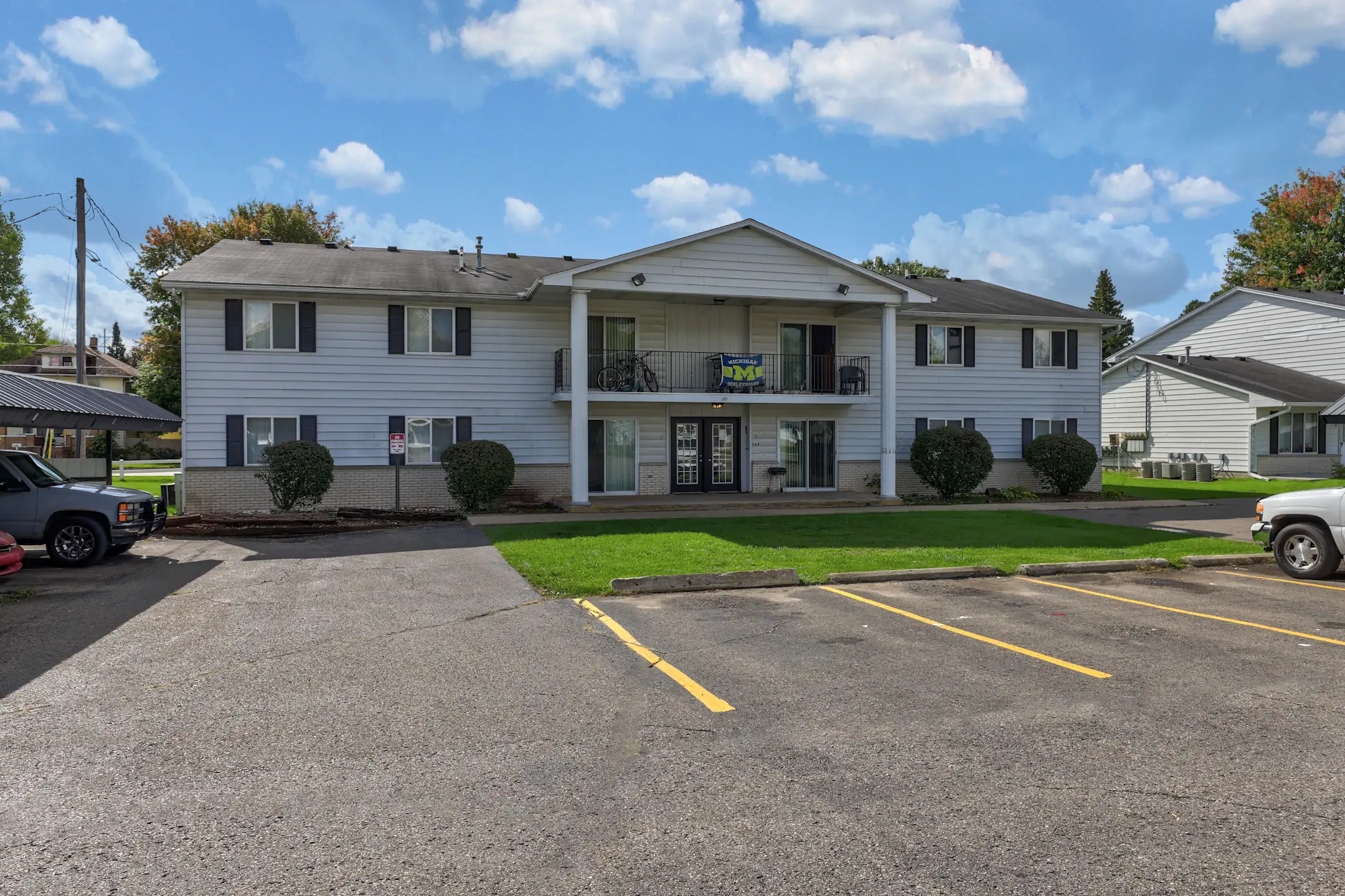 Hazel Park Apartments 560 Dover St Apt 3 Mount Morris, MI