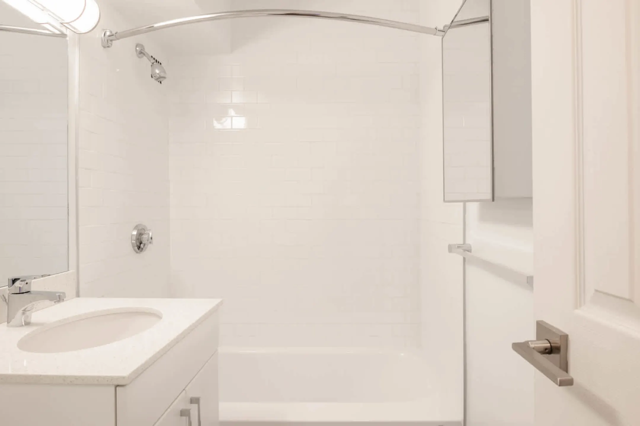Bathroom - Emerson Place - Boston, MA