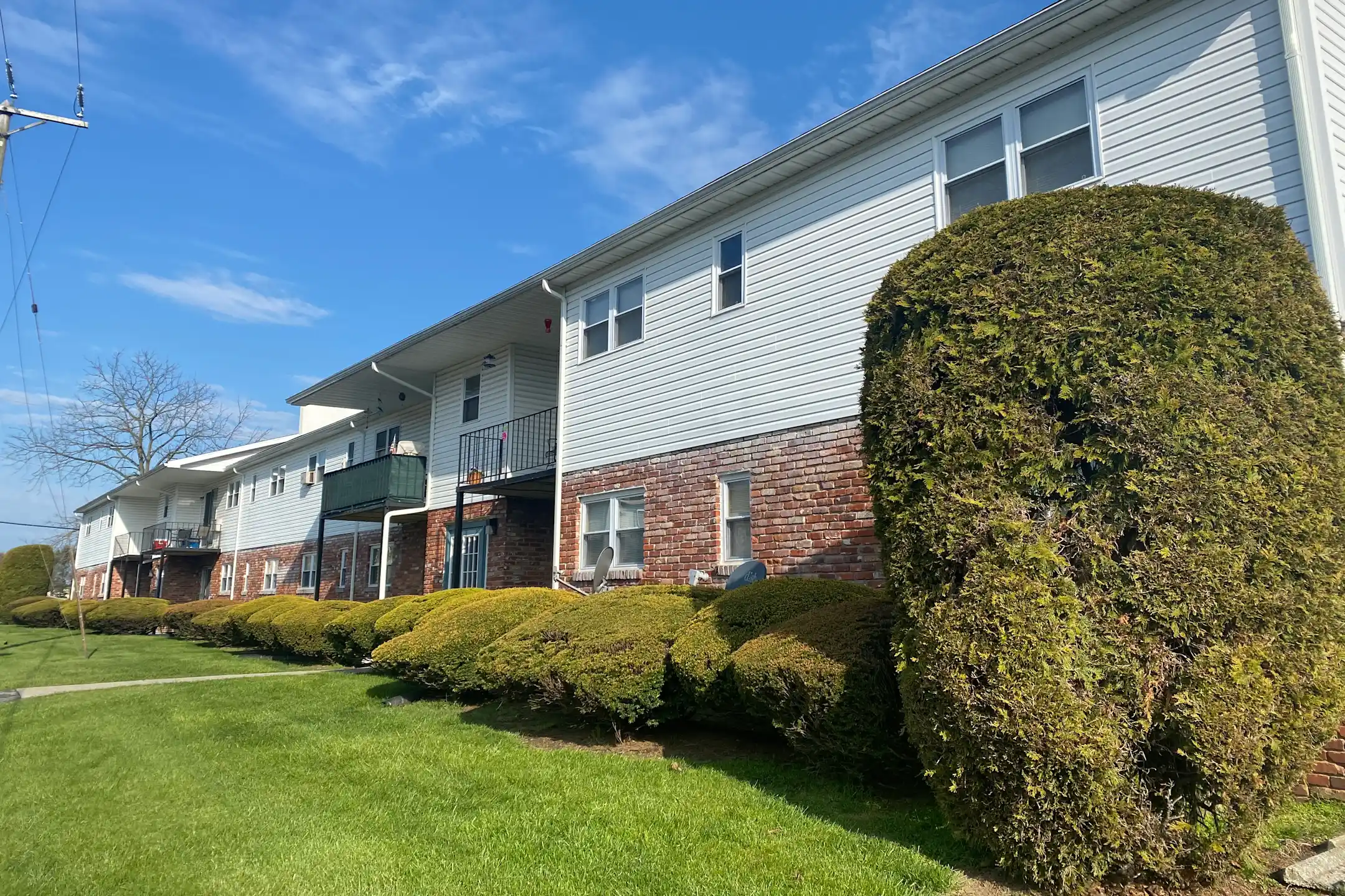 Topton Gardens Apartments Topton, PA 19562