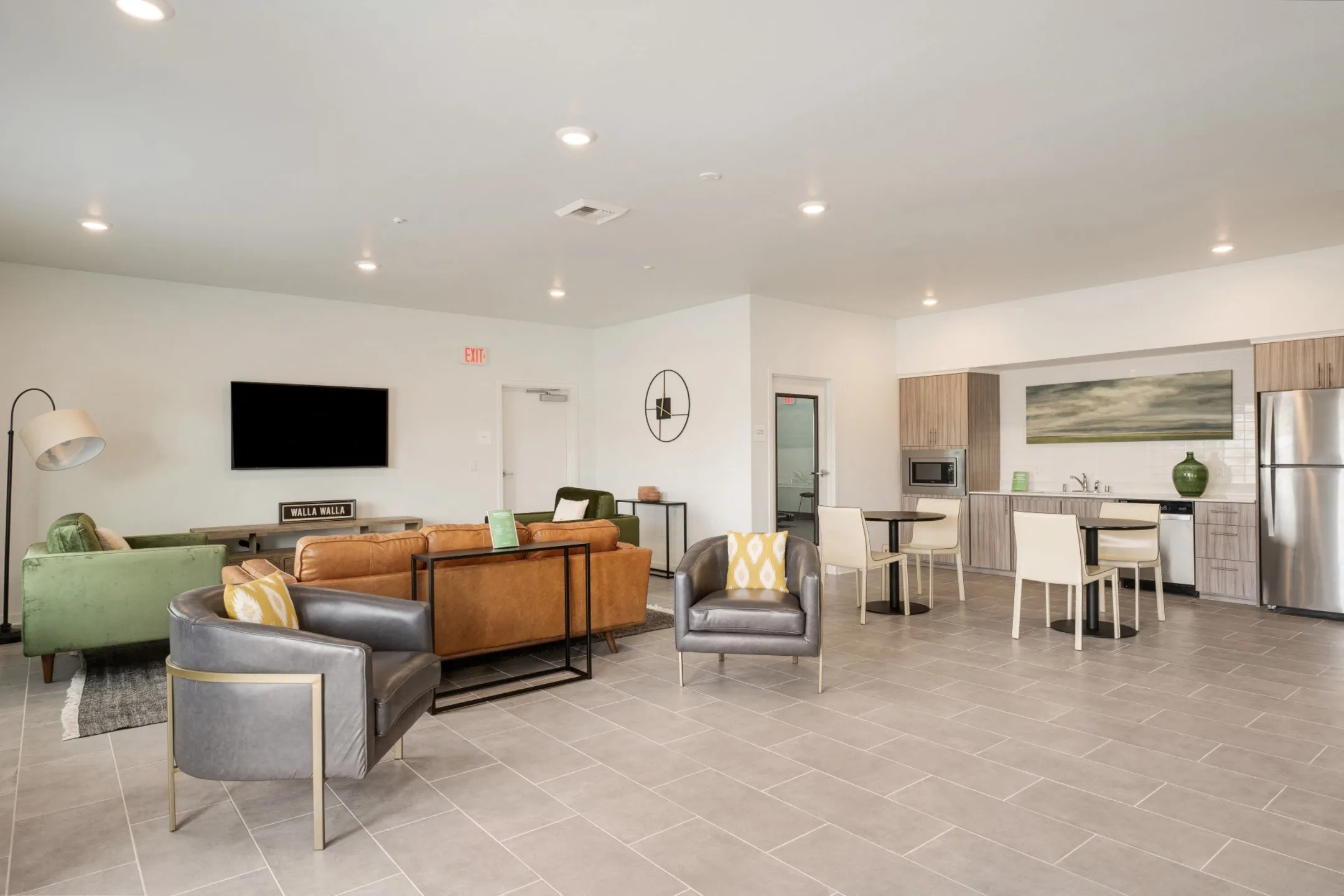 Mill Creek Apartments 2210 East Isaacs Ave Walla Walla, WA