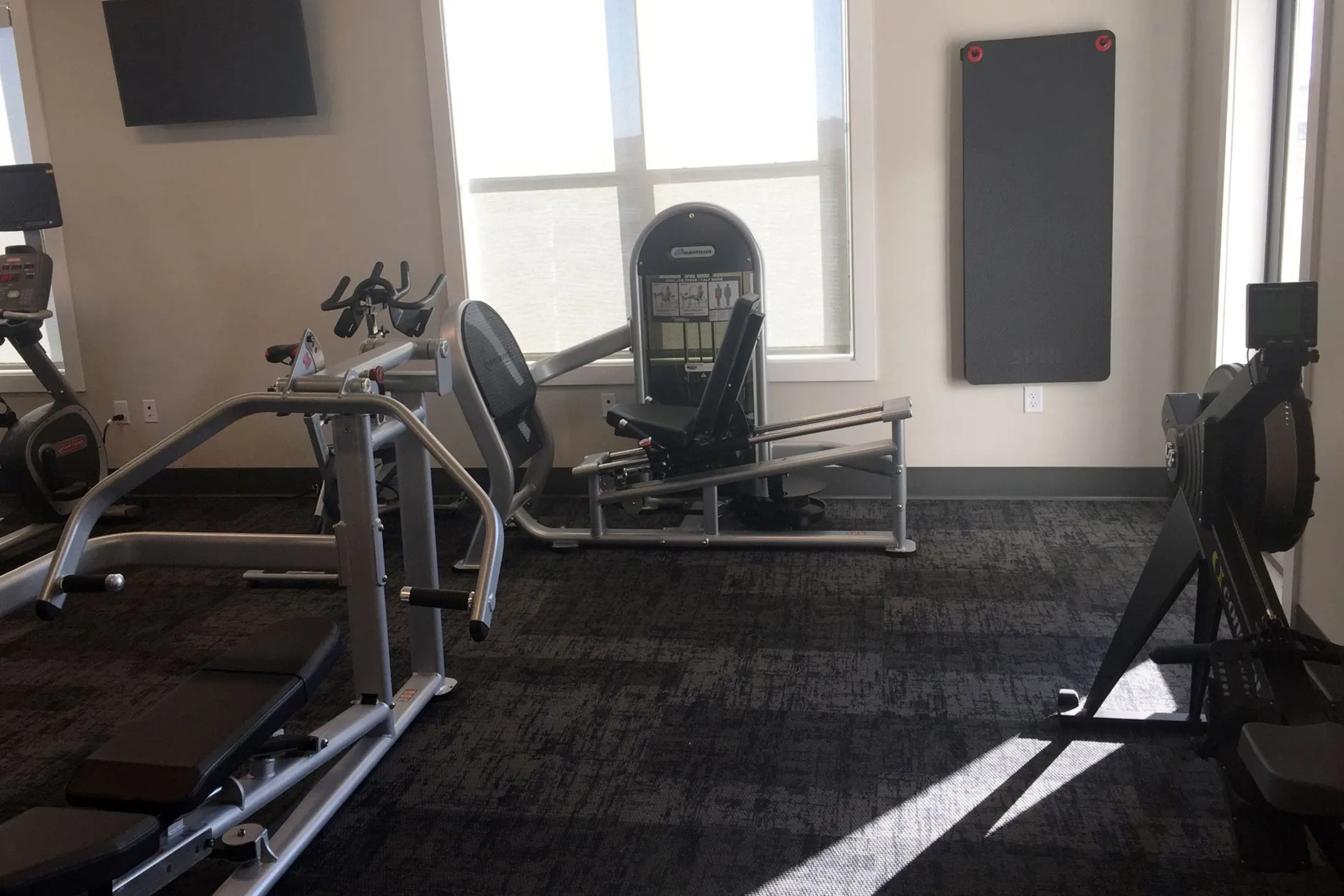 Fitness Weight Room - Pinyon Pointe - Loveland, CO