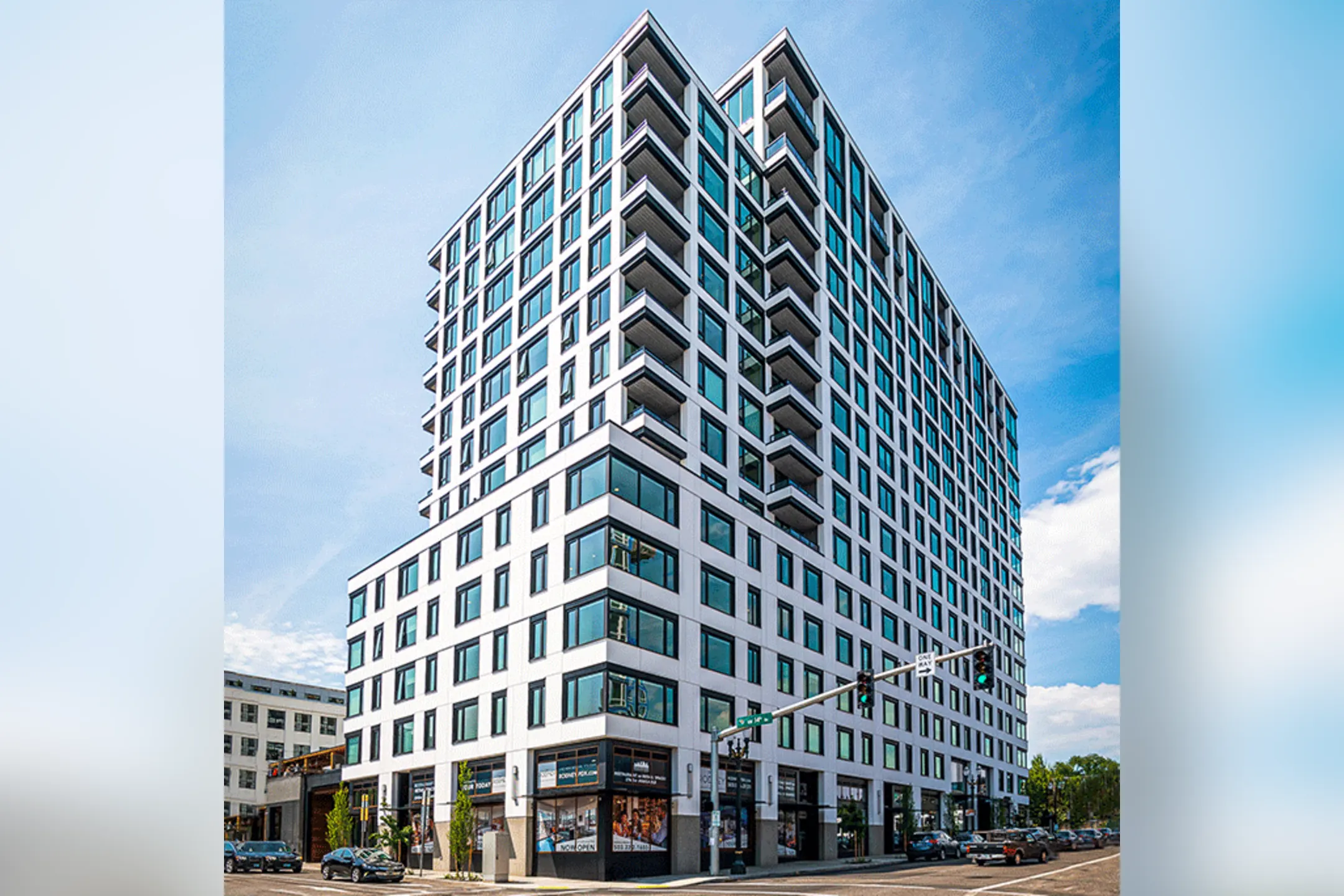 Building - The Rodney - Portland, OR