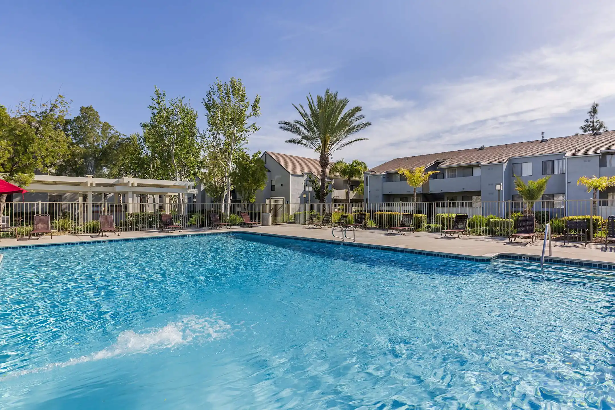 Palm Court Apartment Homes 3800 W Devonshire Ave Hemet CA