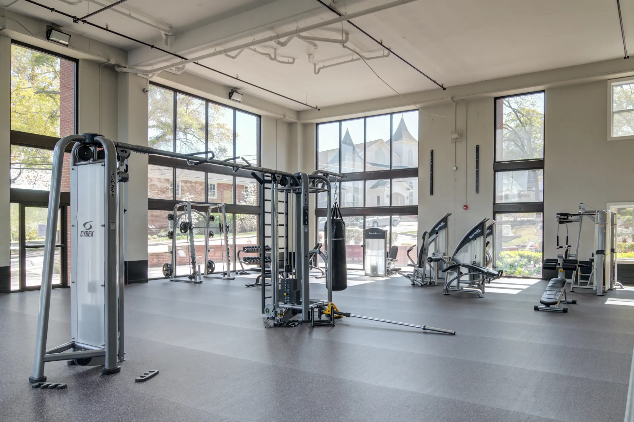 Flats at Carrs Hill 592 Oconee St Athens, GA Apartments for Rent