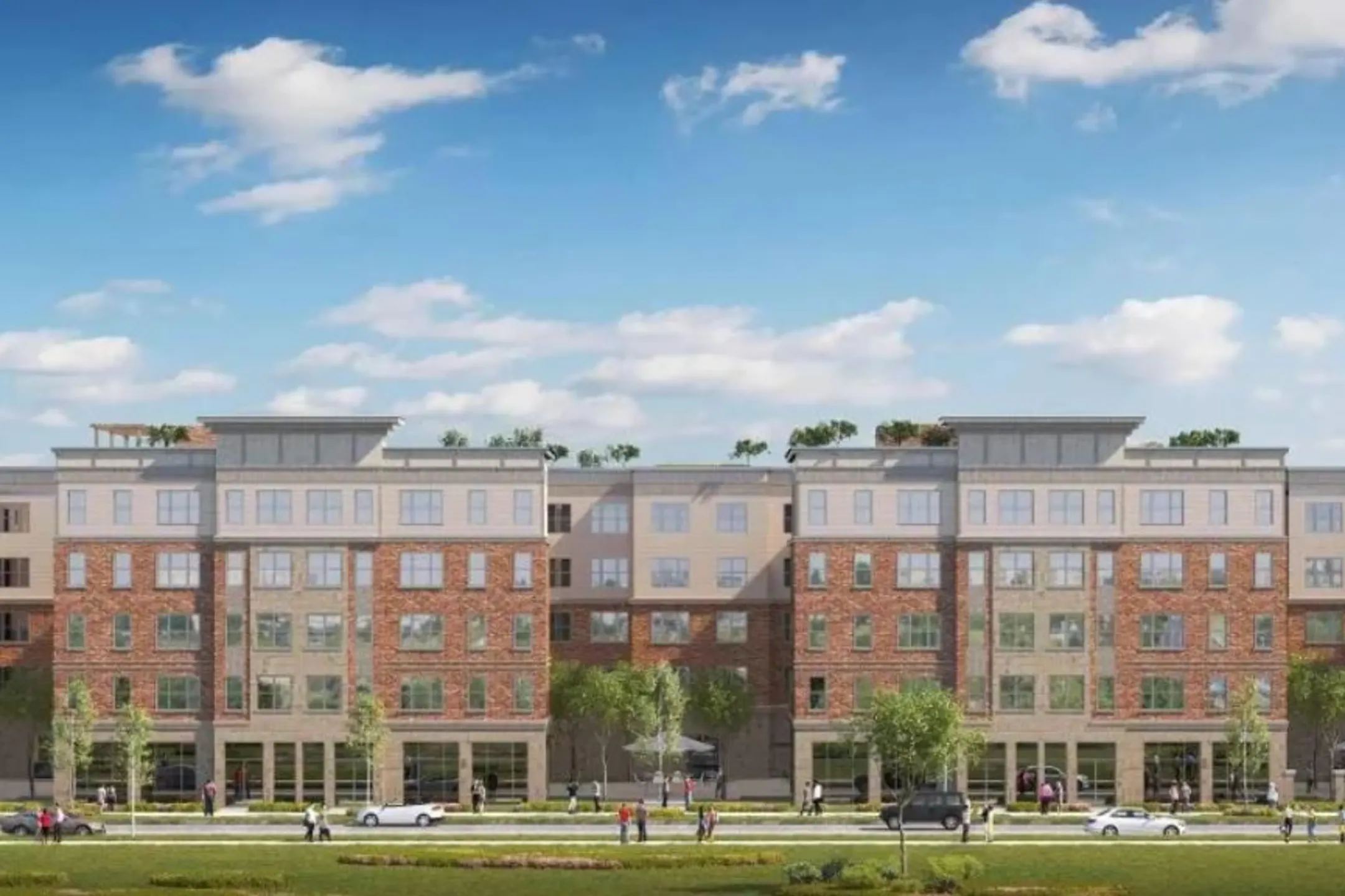 The View at Middlesex 220 Lincoln Blvd Middlesex, NJ Apartments for