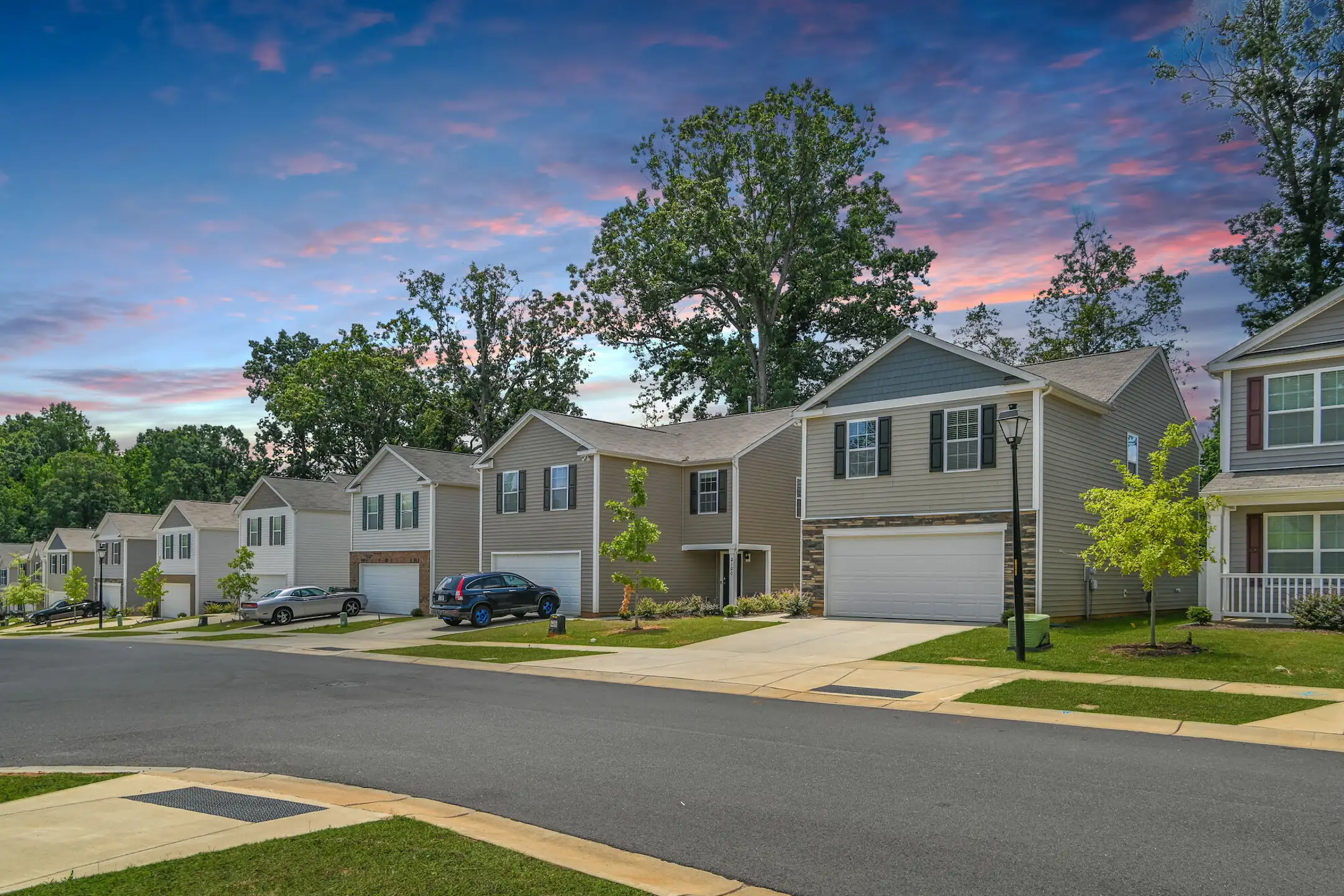 Harrison Trace Houses Charlotte, NC 28269