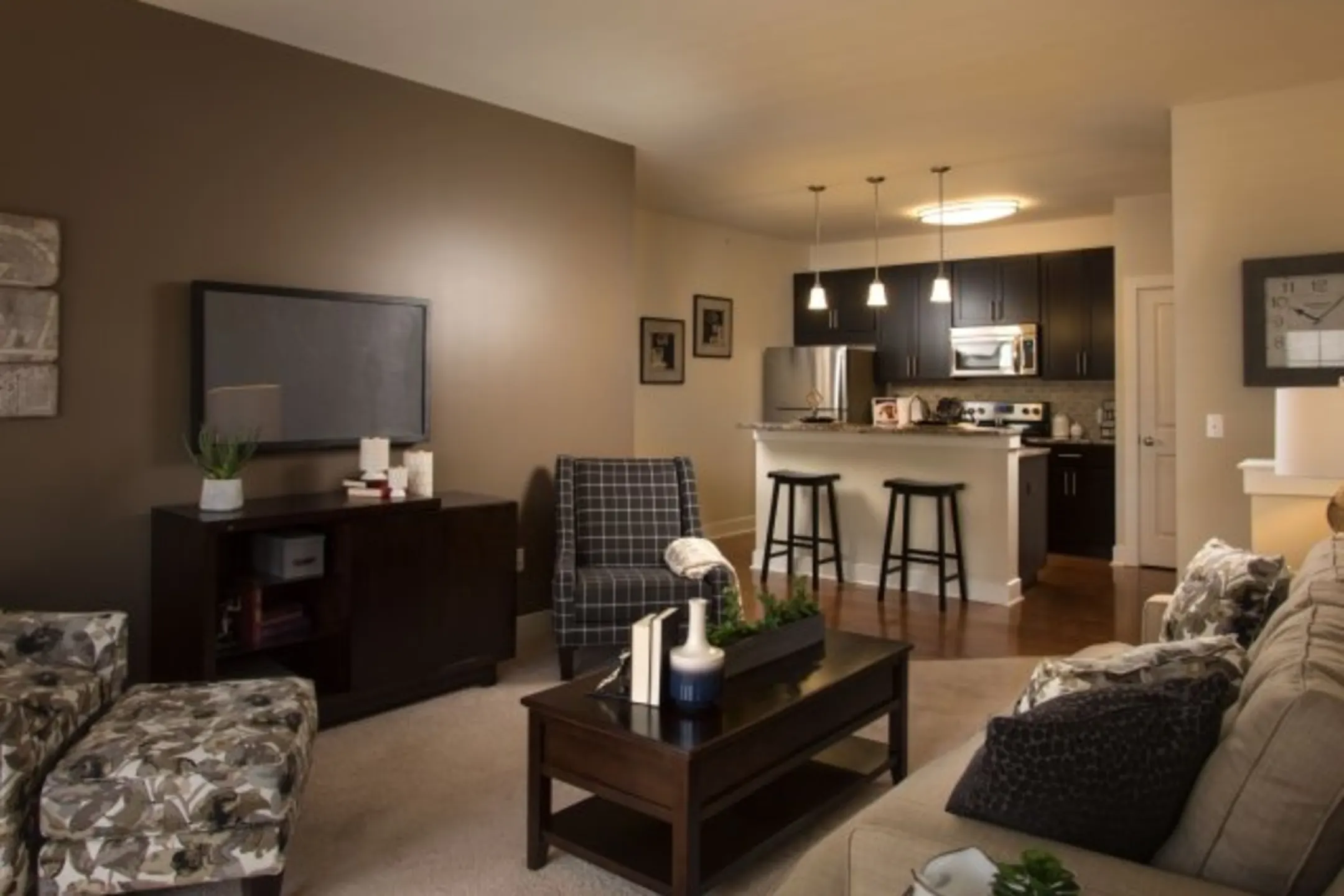 Living Room - Madison Providence - Collegeville, PA