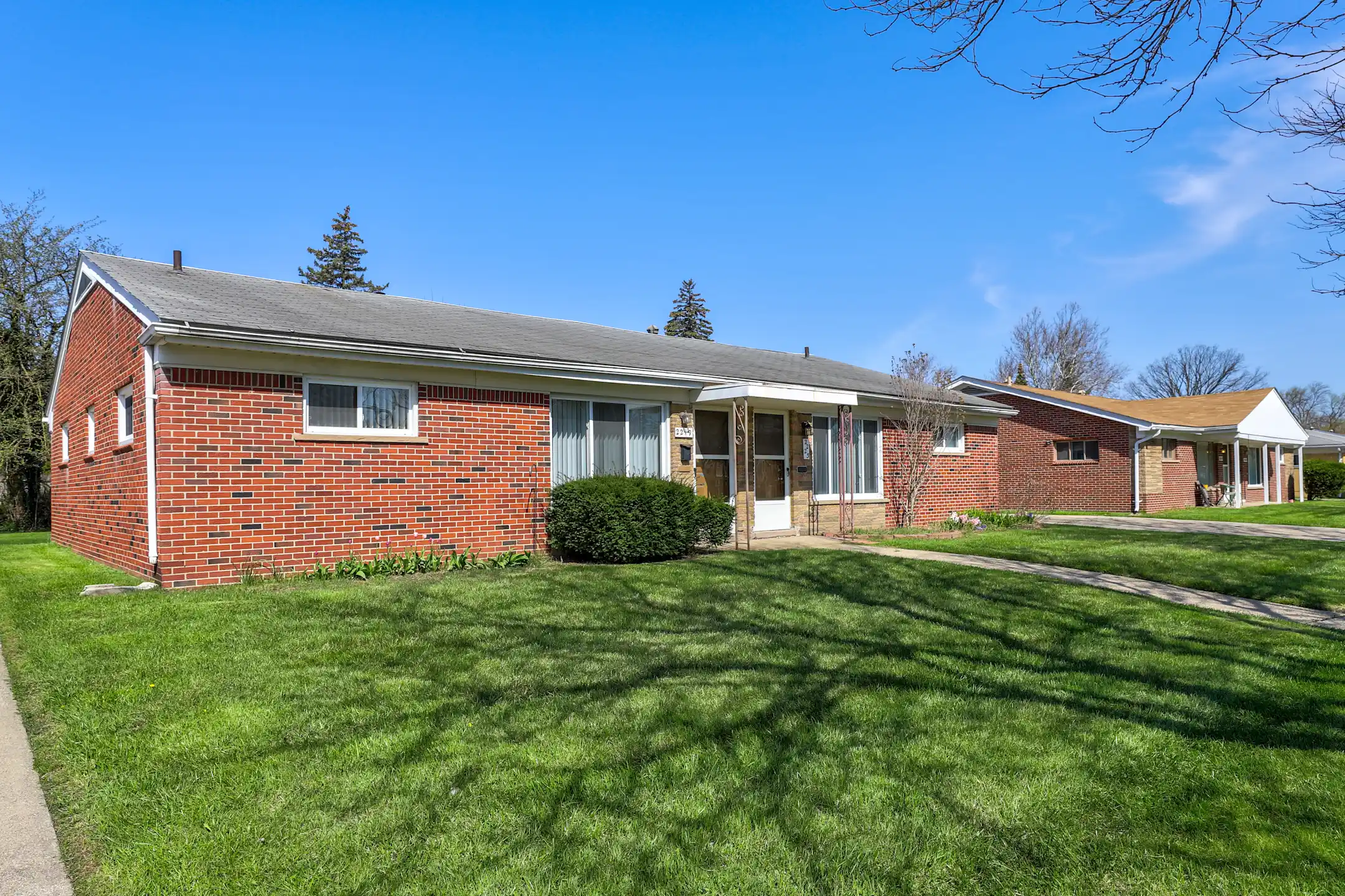 Campbell Row Apartments Apartments Royal Oak, MI 48073