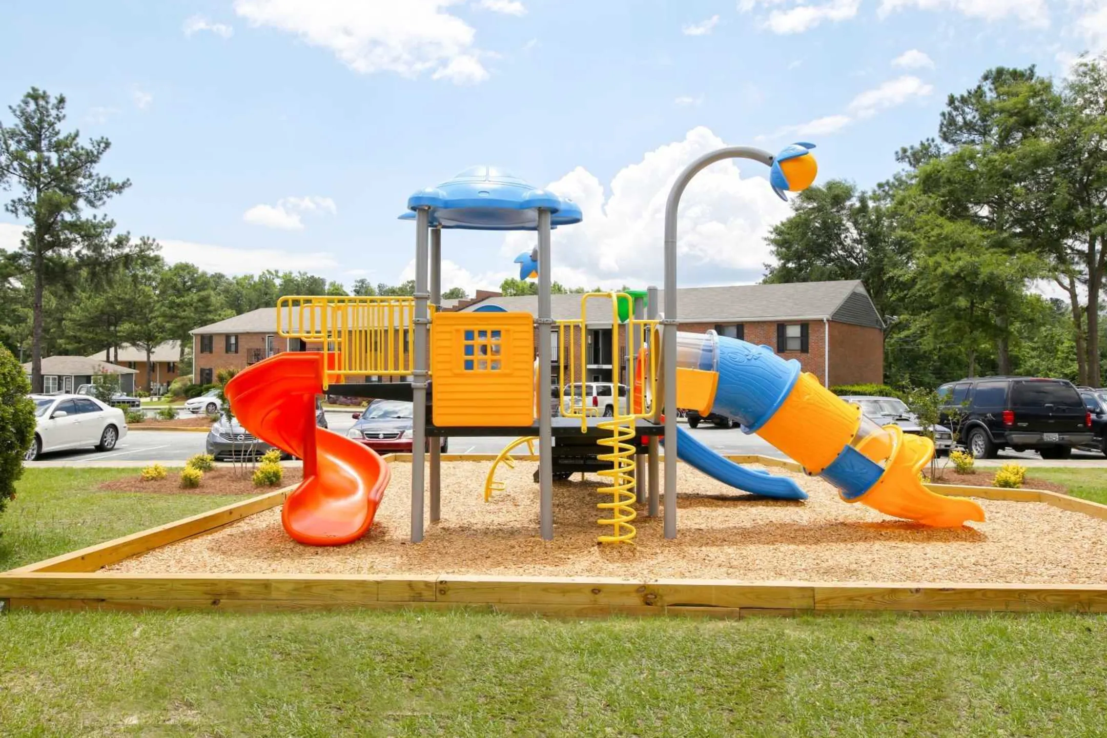 Playground - The Reserve at Whiskey Creek - Grovetown, GA