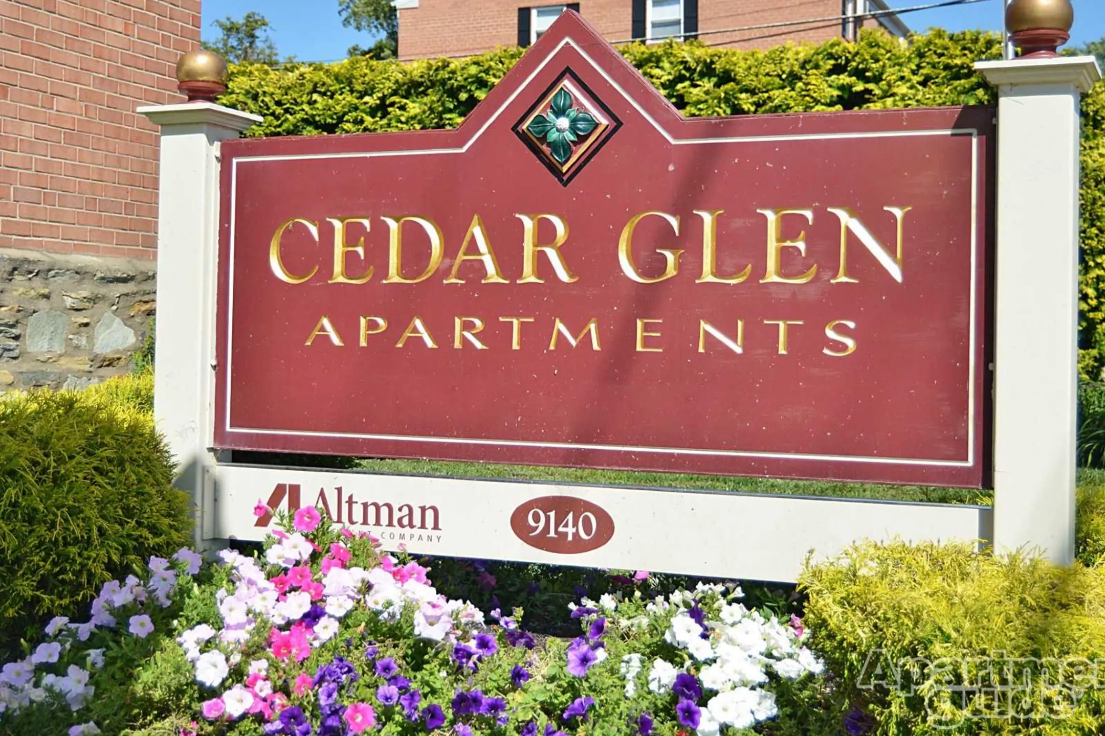 Cedar Glen Apartments 9140 Old Bustleton Ave Philadelphia, PA