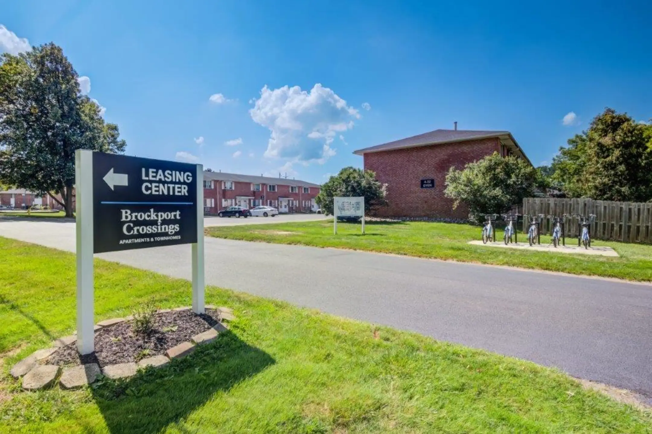 Brockport Crossings 419l Holley St Brockport, NY Apartments for