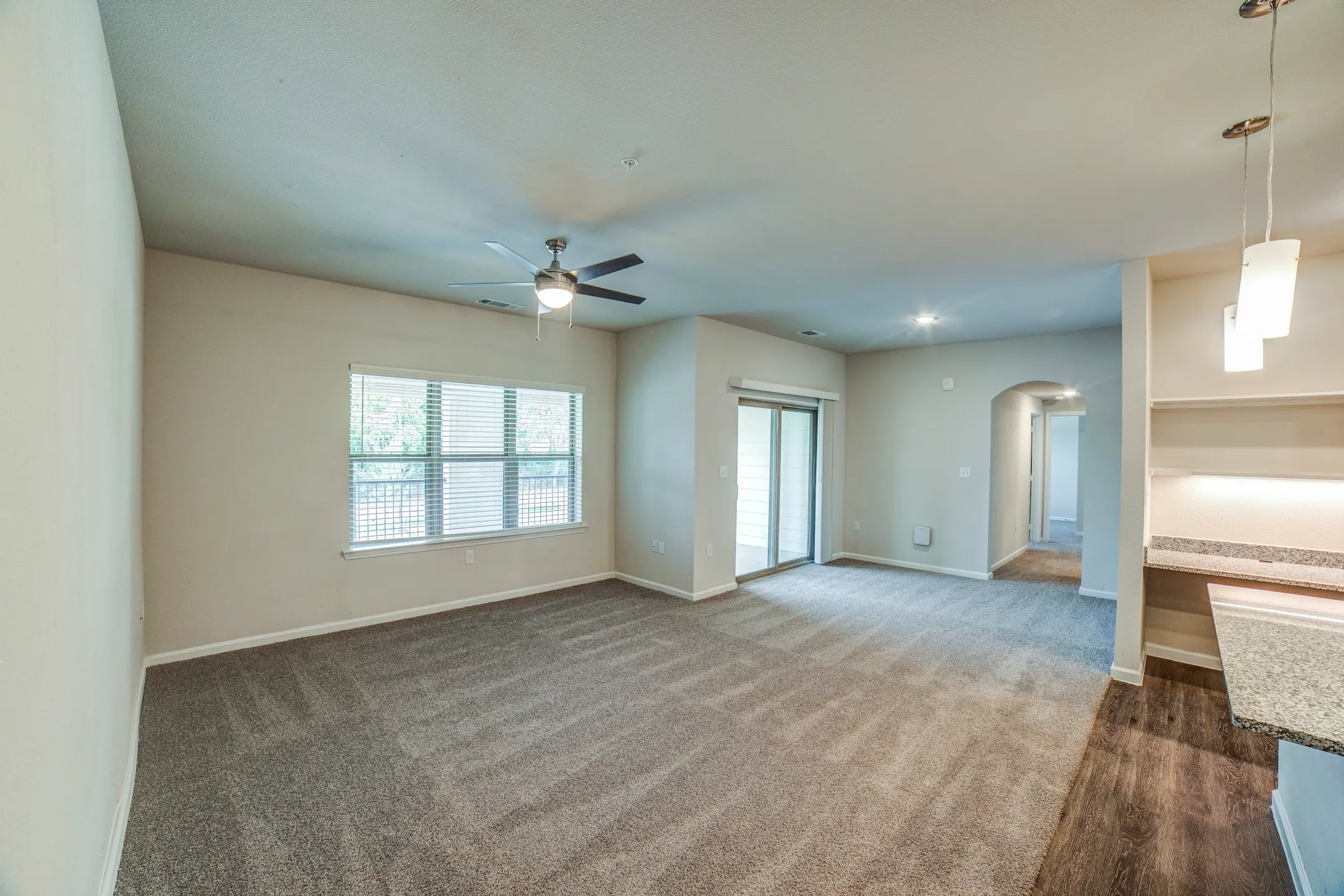 Living Room - Paloma - Austin, TX