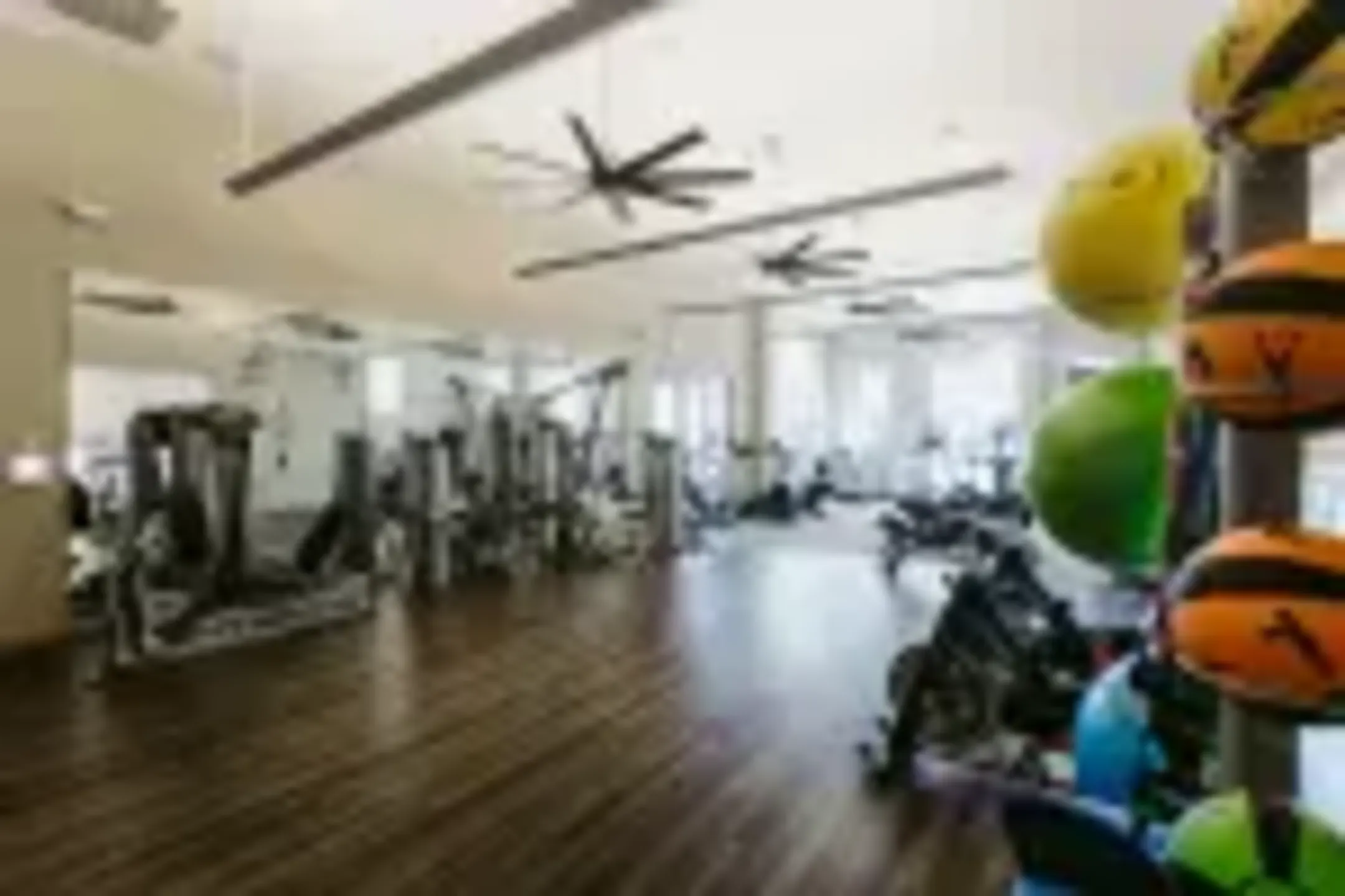 Fitness Weight Room - Garnet Creek - Rocklin, CA