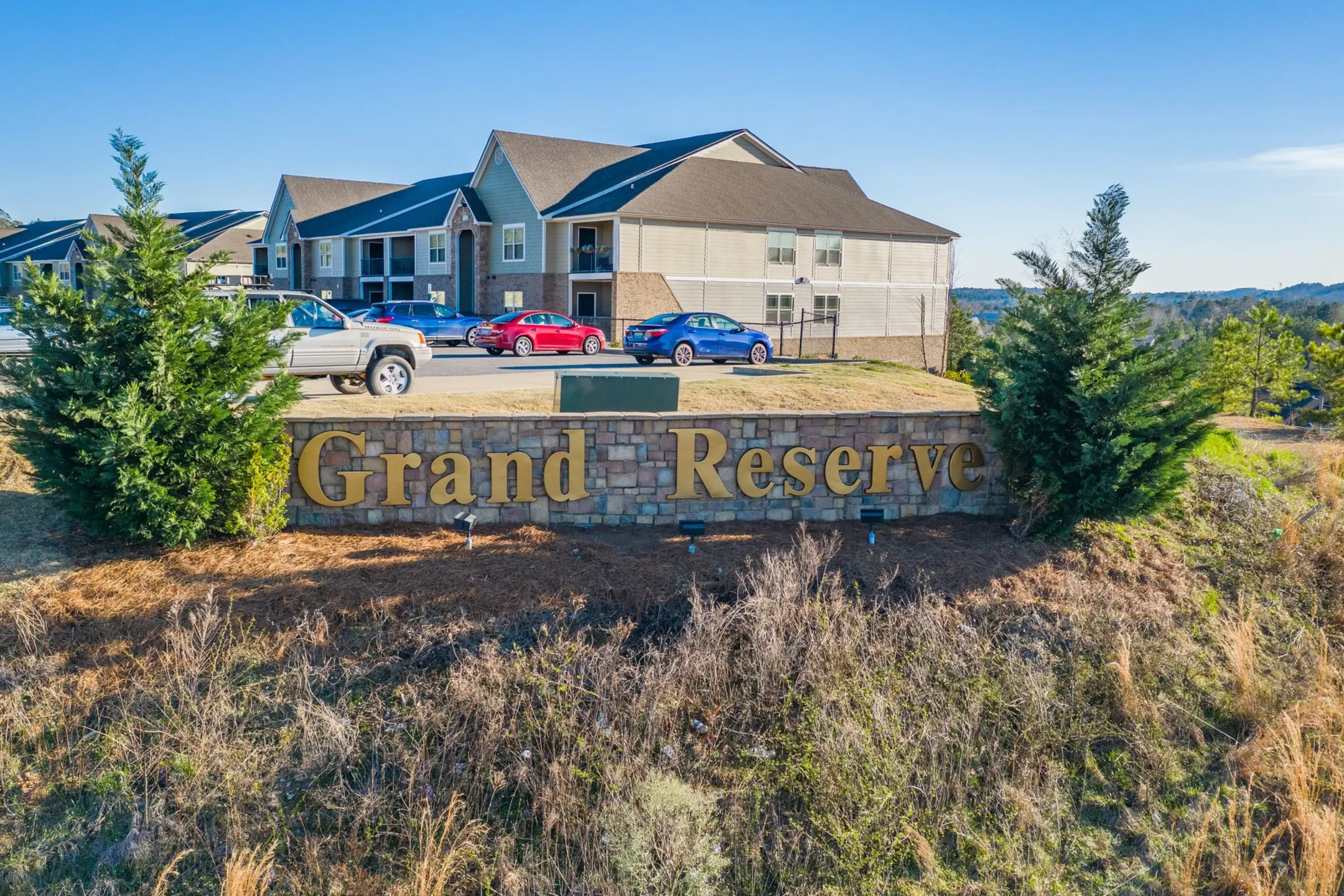 Grand Reserve At Pelham 10 Grand Reserve Drive Pelham, AL