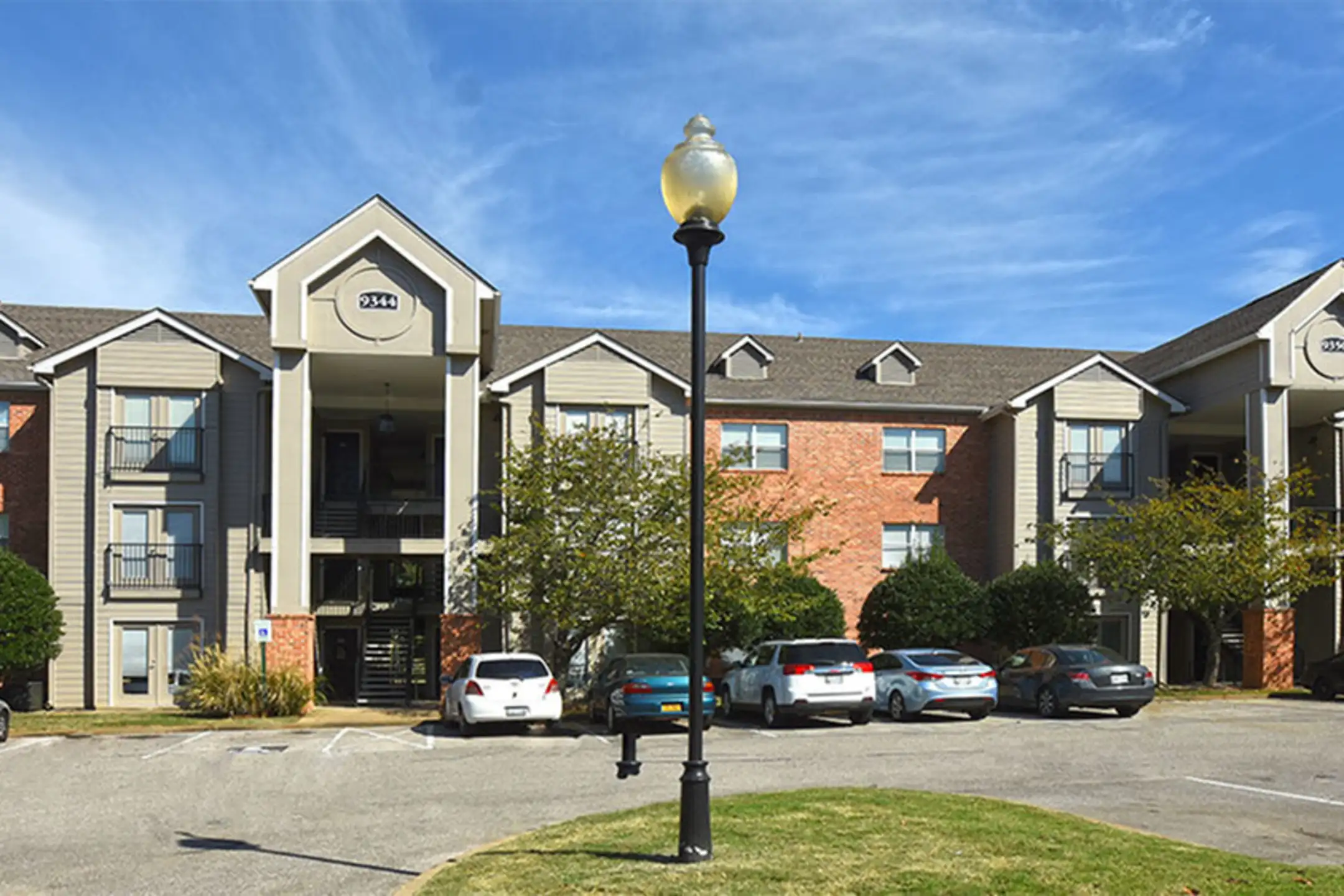 Somerset at Lakeland 2918 Champions Dr Lakeland, TN Apartments for