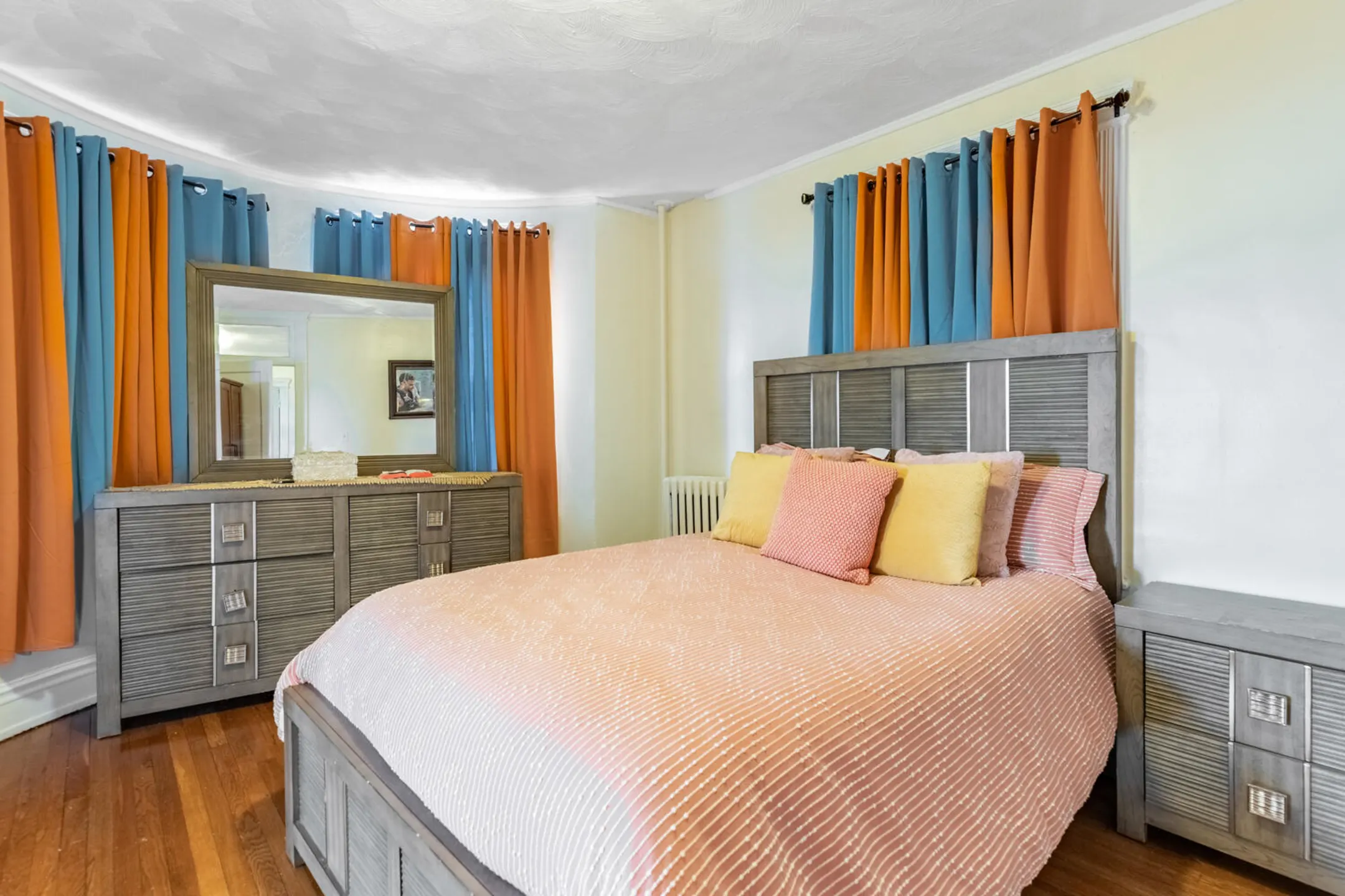 Bedroom - BAYVIEW Apartments - Lynn, MA