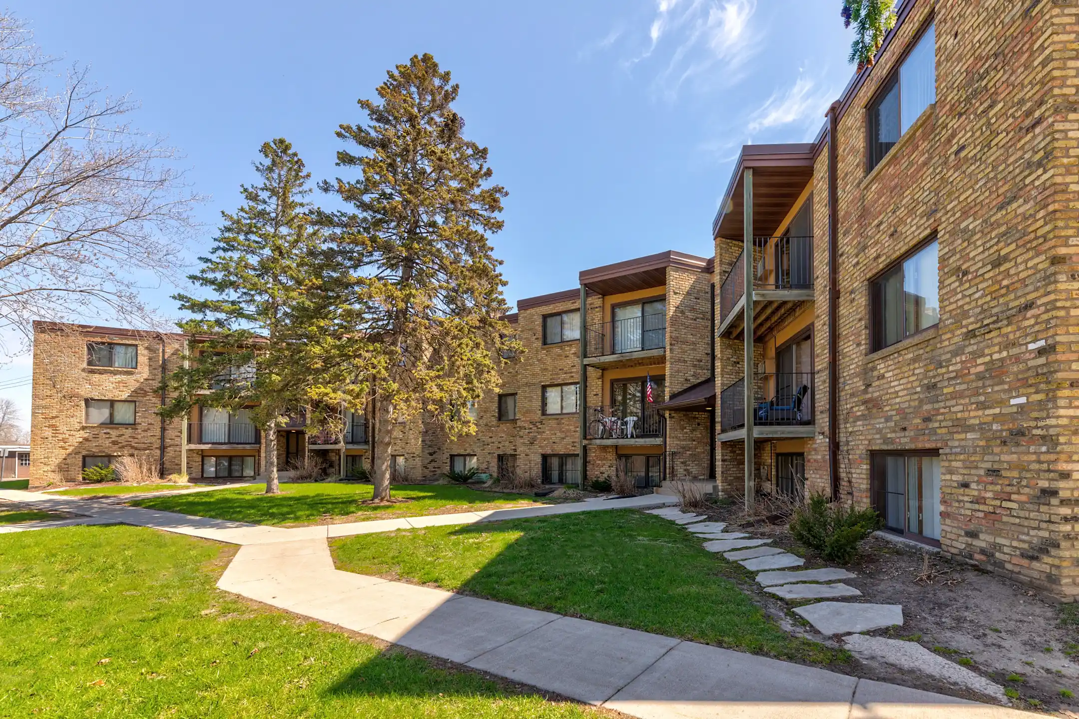 Fountain Terrace Apartments New Brighton, MN 55112