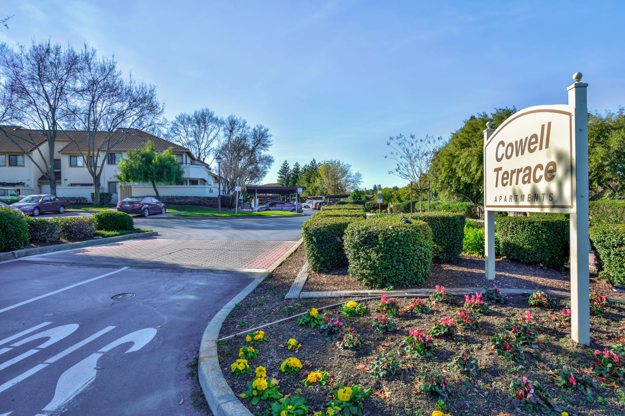 Community Signage - Cowell Terrace - Concord, CA