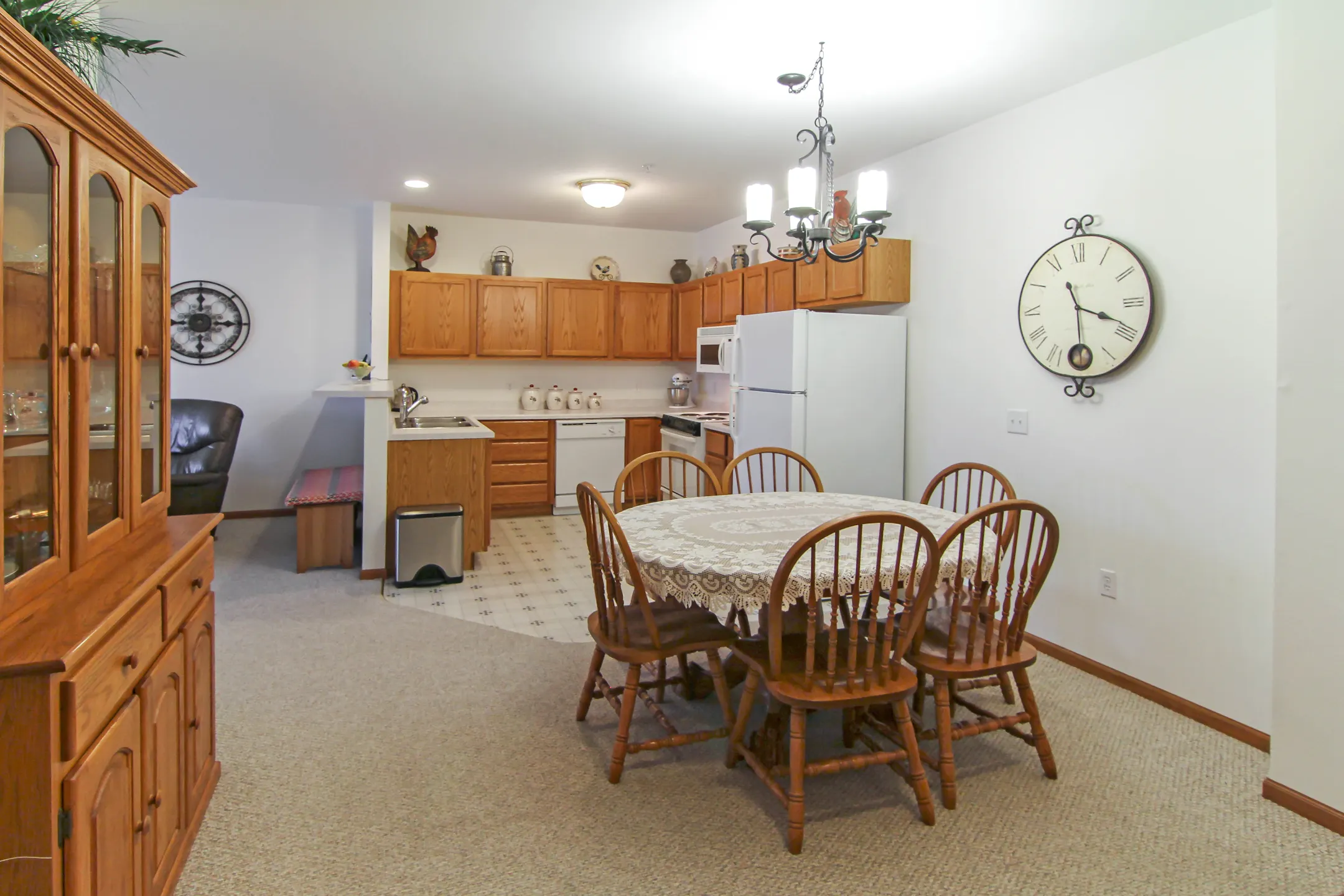 Cannery Row Senior Community Apartments Waunakee, WI 53597