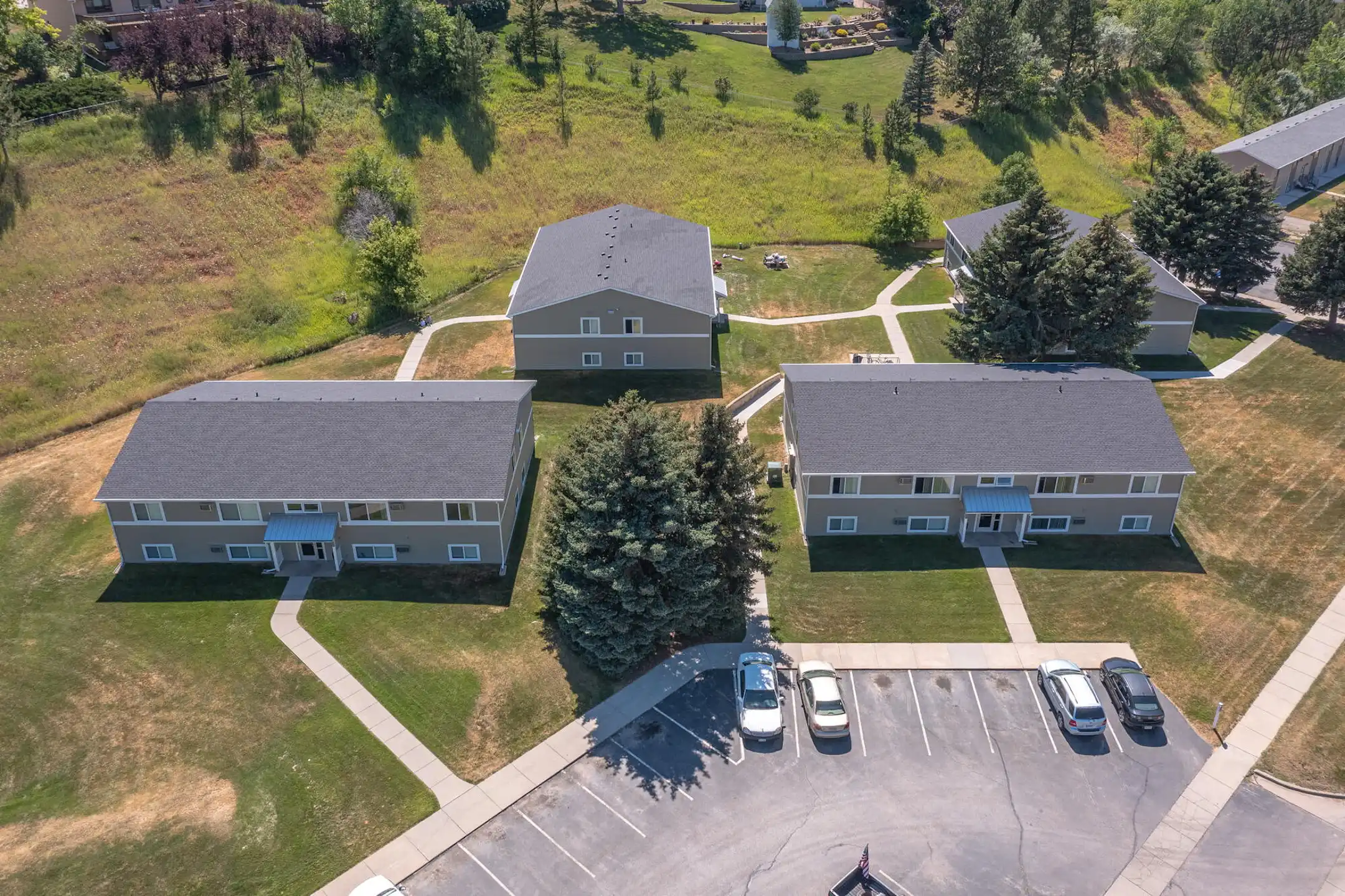 Canyon Estates Apartments Apartments Spearfish, SD 57783