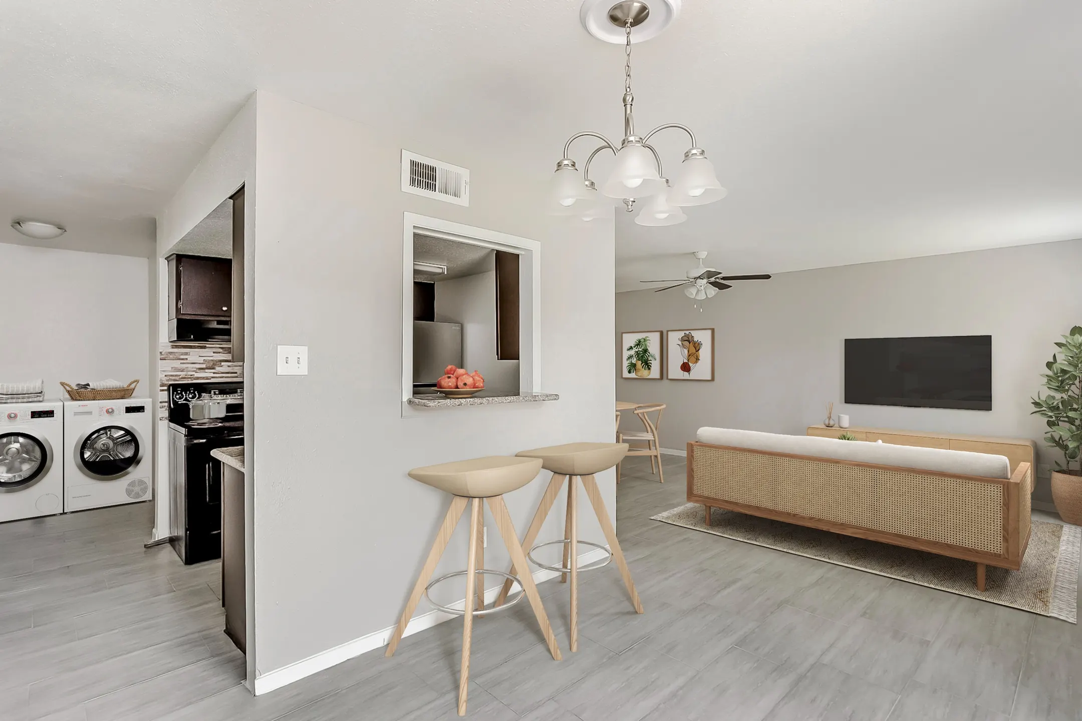 Huntington Village and Cambridge Crossing Apartments Houston, TX 77099