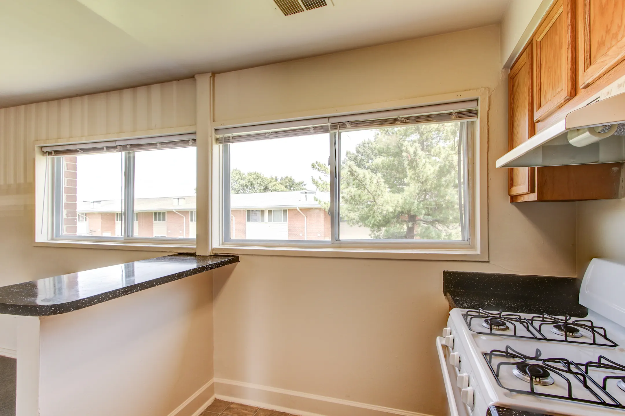 Patio / Deck - Avenue Apartments - District Heights, MD