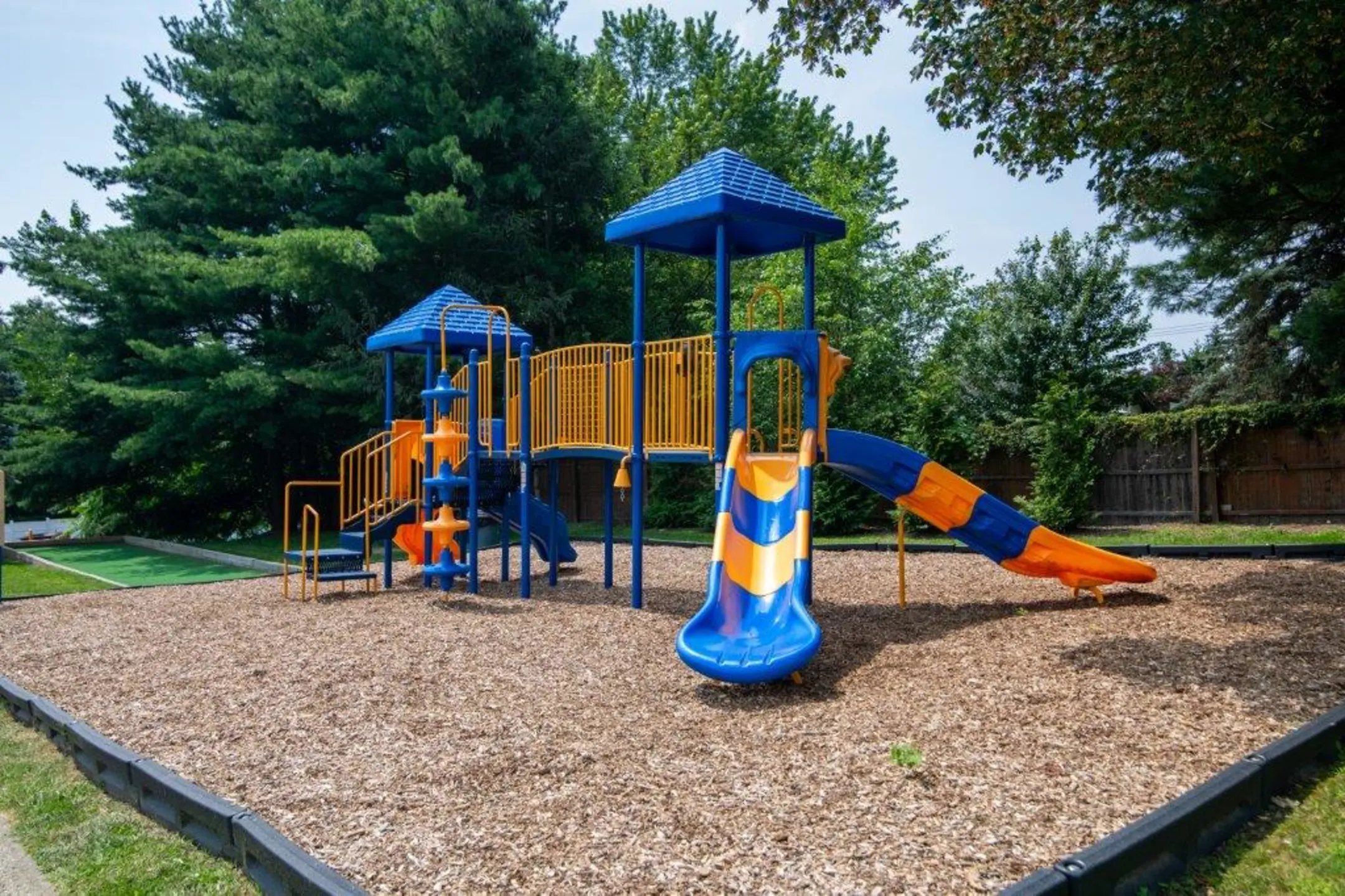 Playground - Imperial Gardens Apartment Homes - Middletown, NY